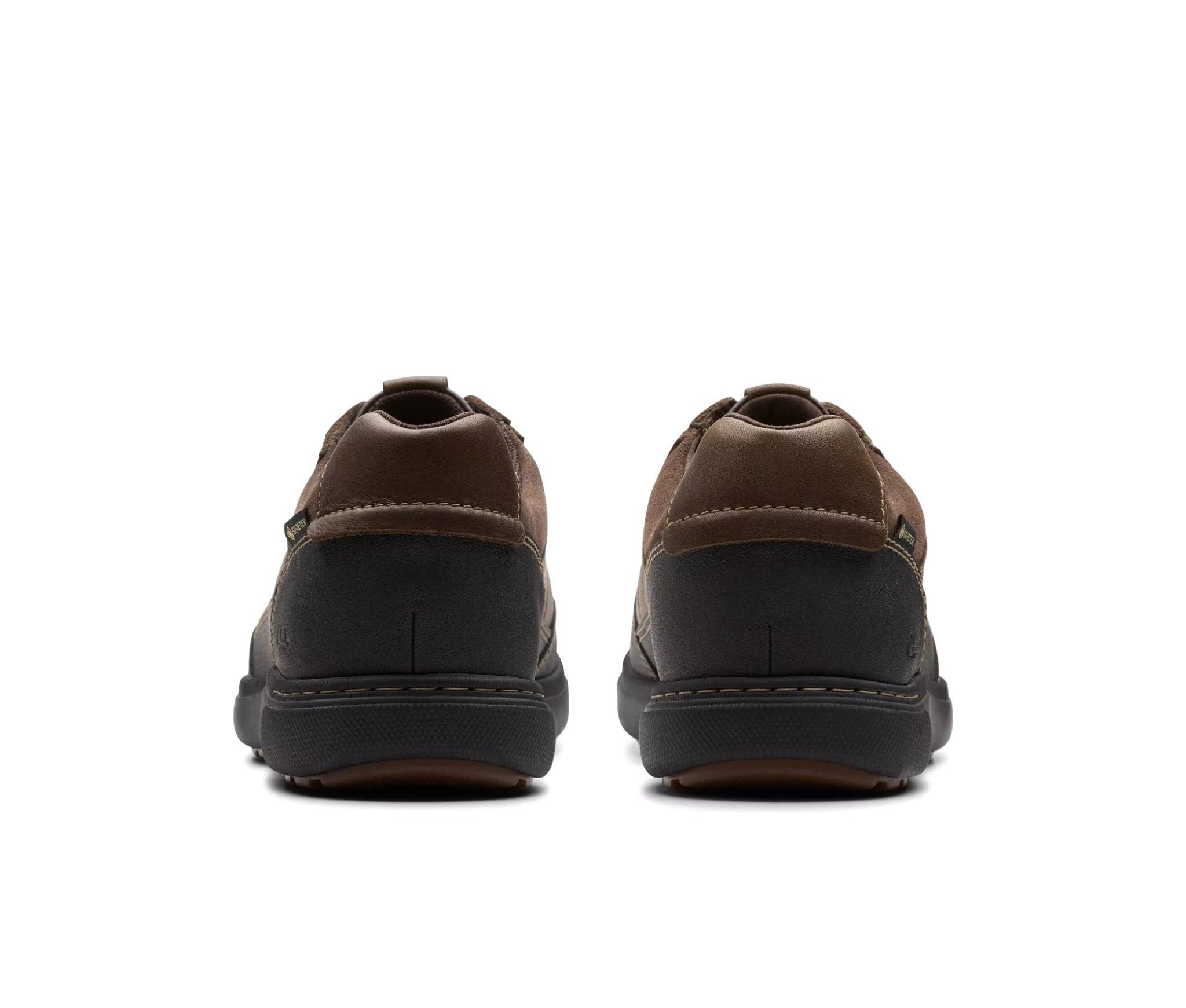 'Mapstone LoGTX' waterdichte herenveterschoen - Bruin - Chaplinshoes'Mapstone LoGTX' waterdichte herenveterschoen - BrownClarks