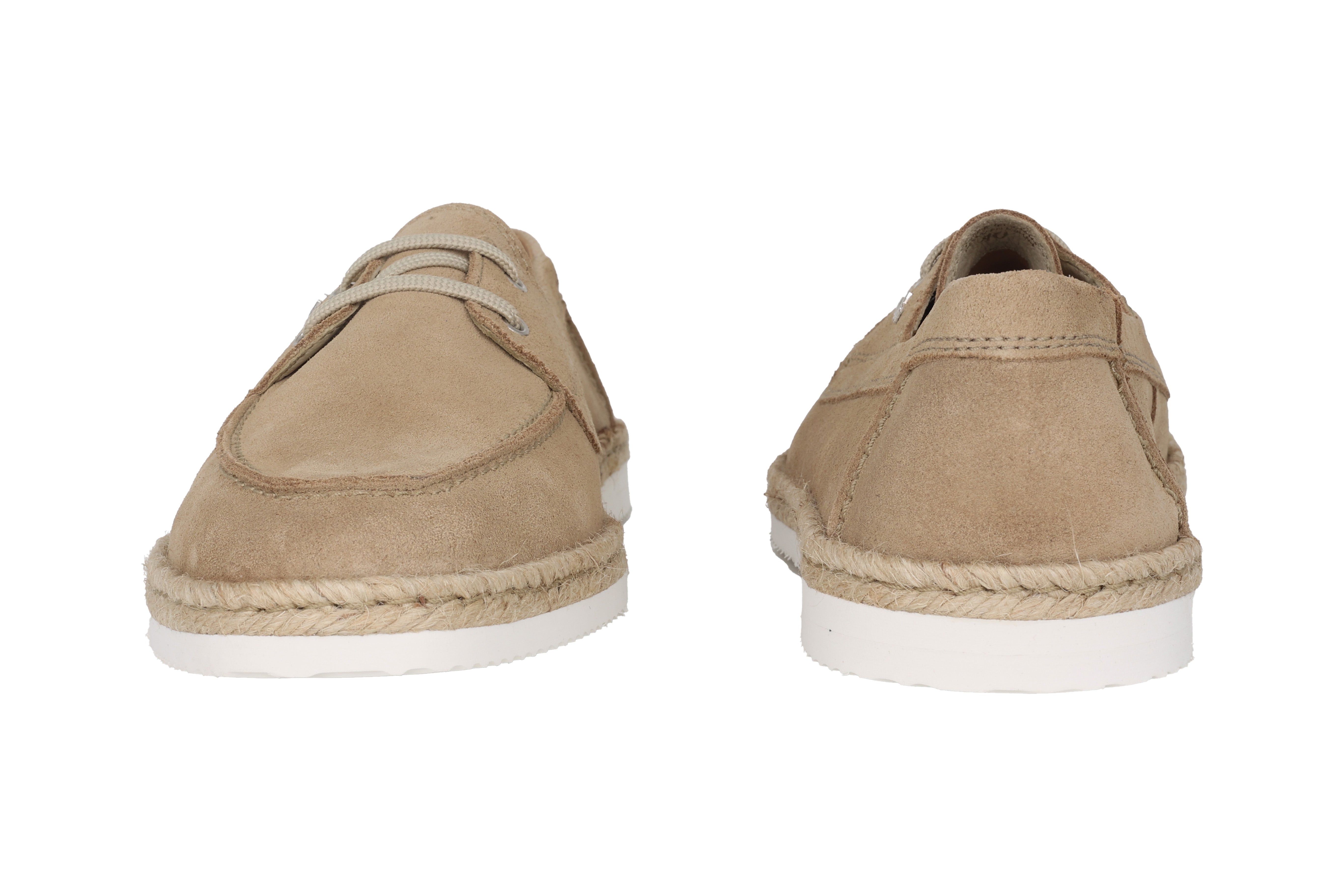 'Thames' men's loafer - beige