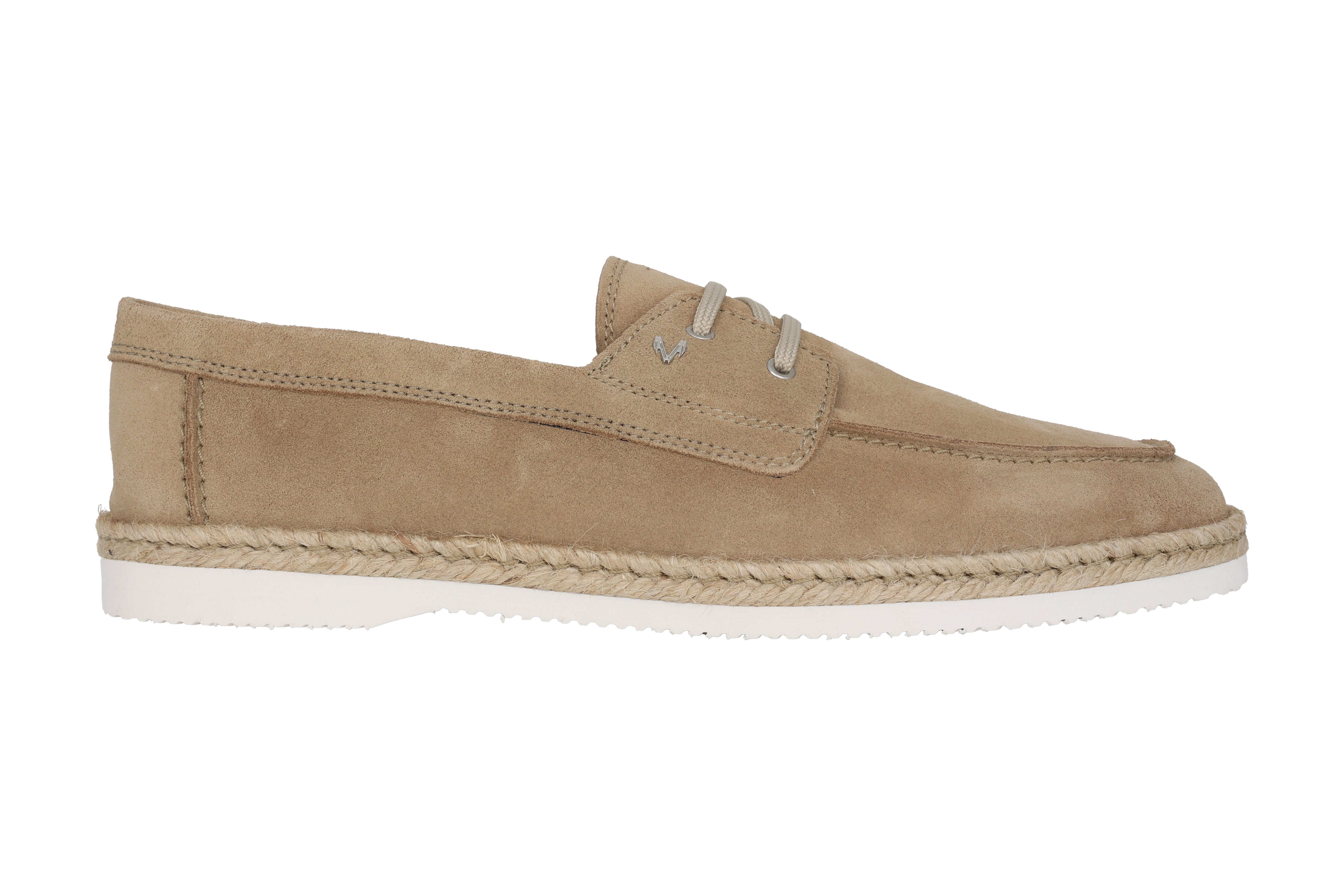 'Thames' men's loafer - beige