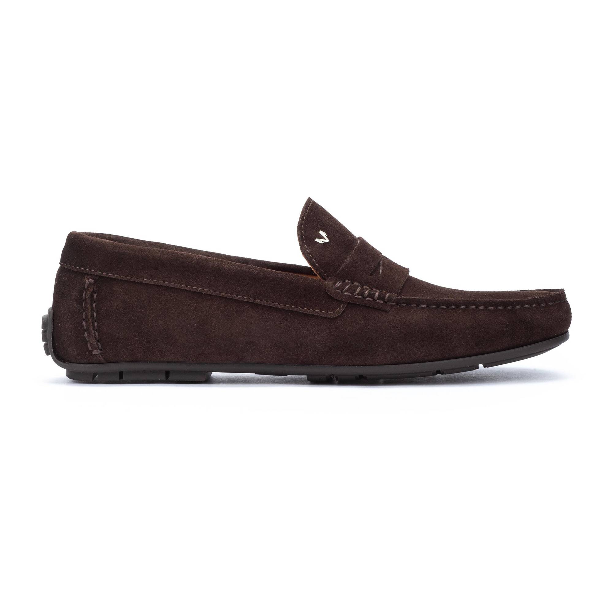 Herenloafer 'Pacific' - donkerbruin