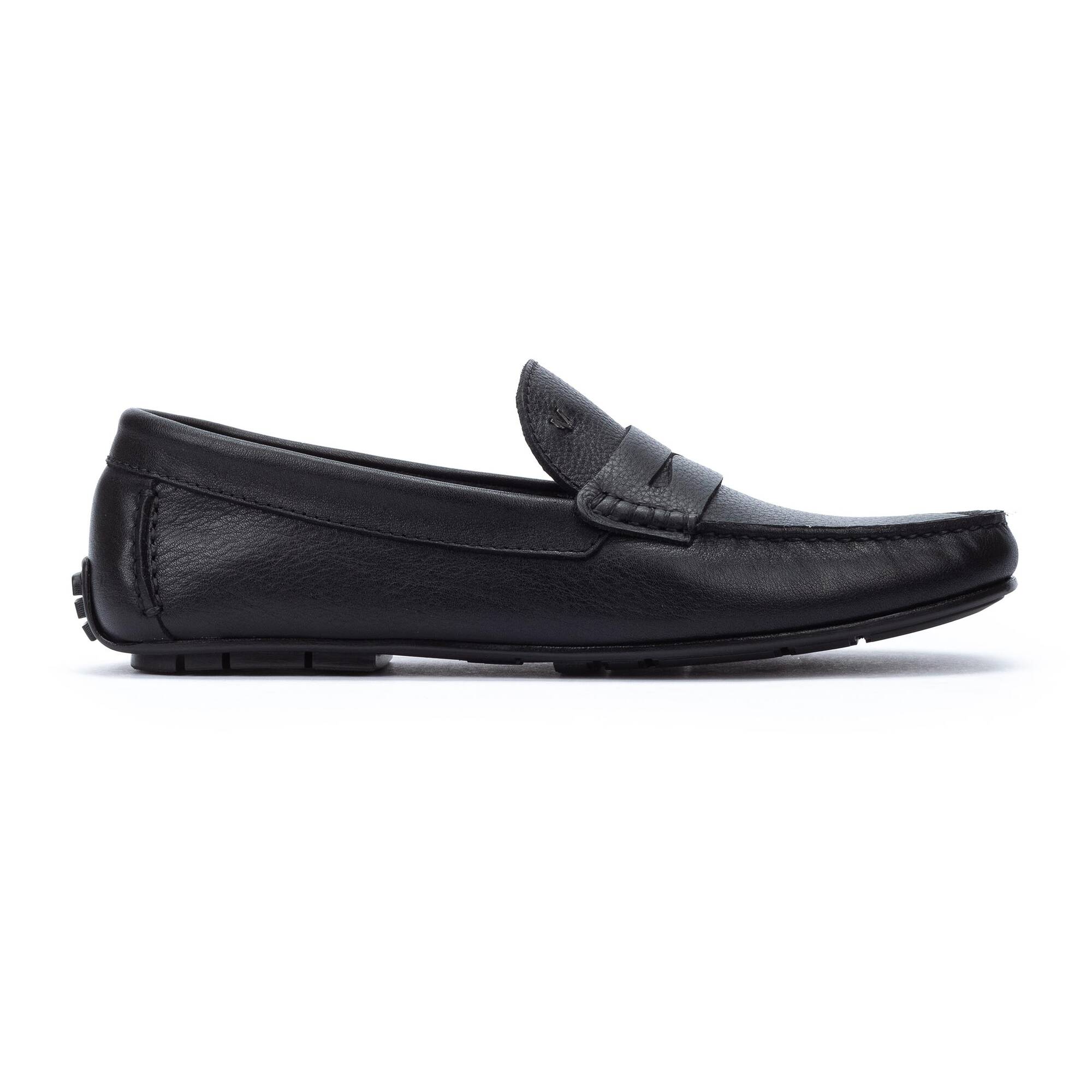 'Pacific' men's loafer - black