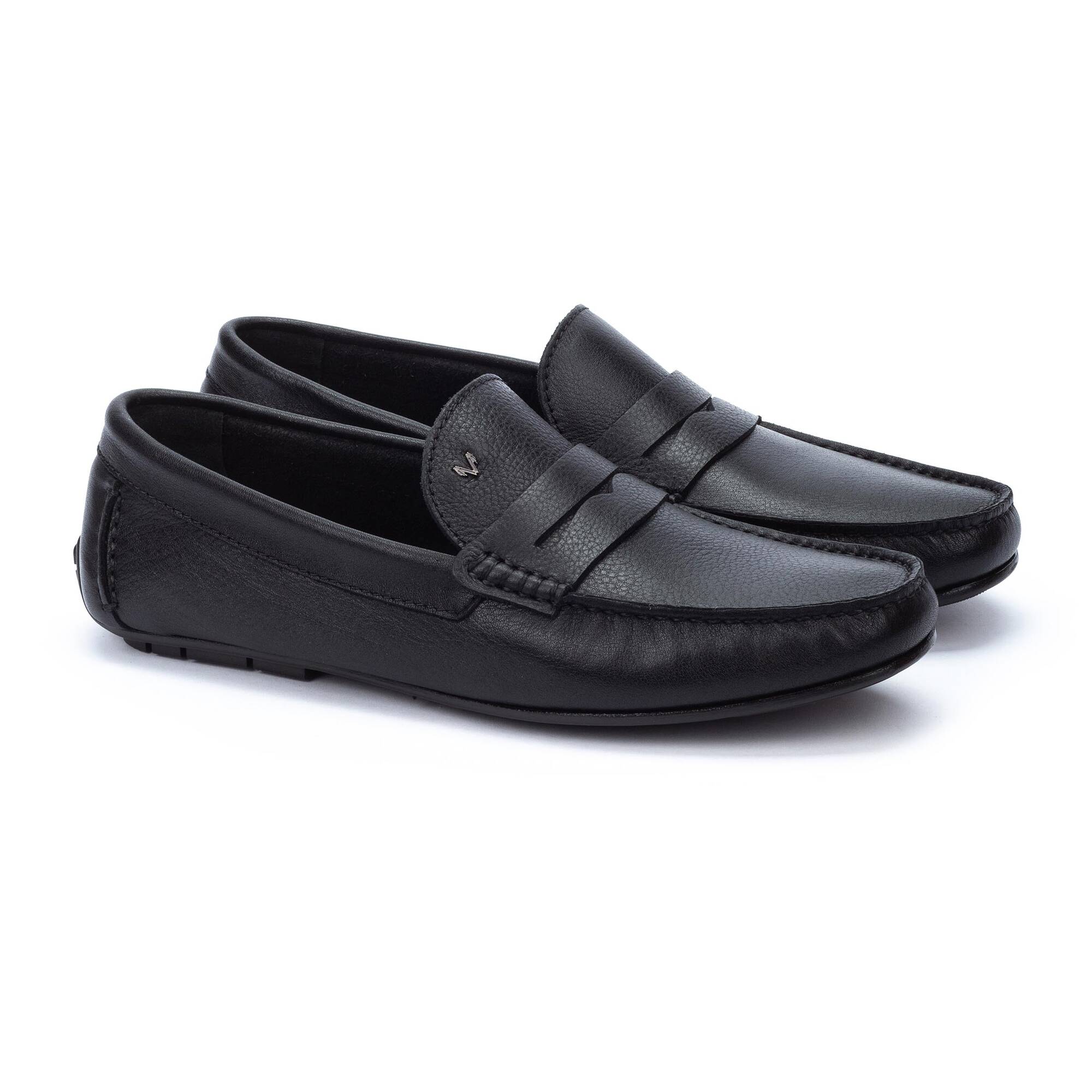 'Pacific' men's loafer - black