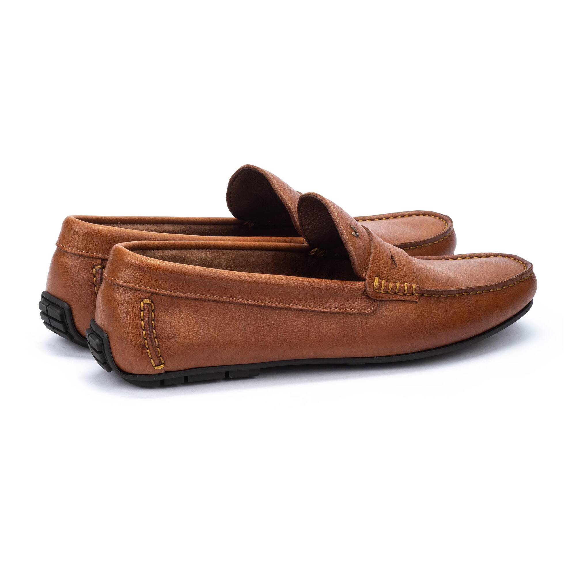 Herren-Loafer 'Pacific' - braun