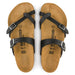 Dames teensandaal 'Mayari' - zwart - ChaplinshoesDames teensandaal 'Mayari' - zwartBirkenstock