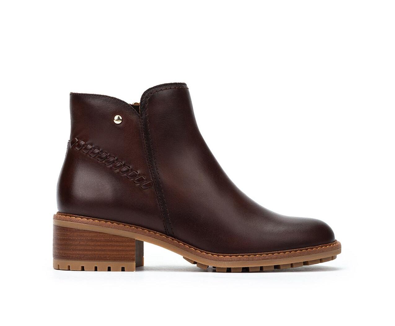 Damenstiefelette 'Medina' - Braun