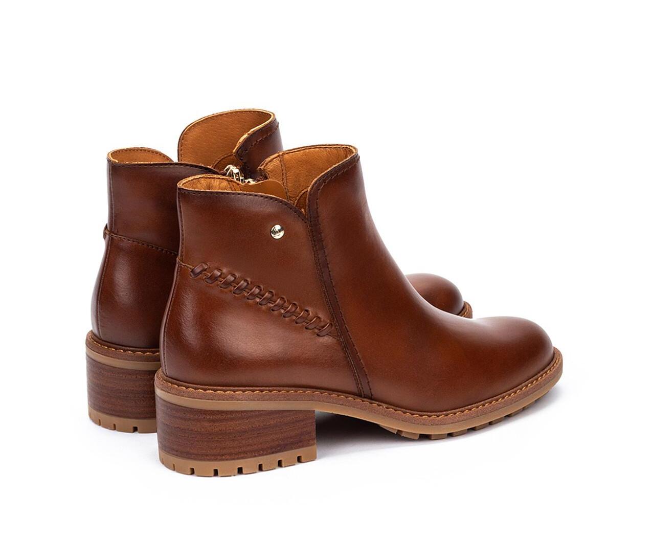 Bottine pour femme 'Medina' - Marron