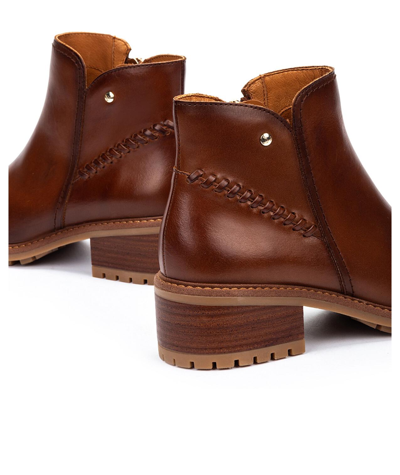 Bottine pour femme 'Medina' - Marron