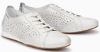 Mephisto Belisa leather laceshoe for women white - ChaplinshoesMephisto Belisa leather laceshoe for women whiteMephisto