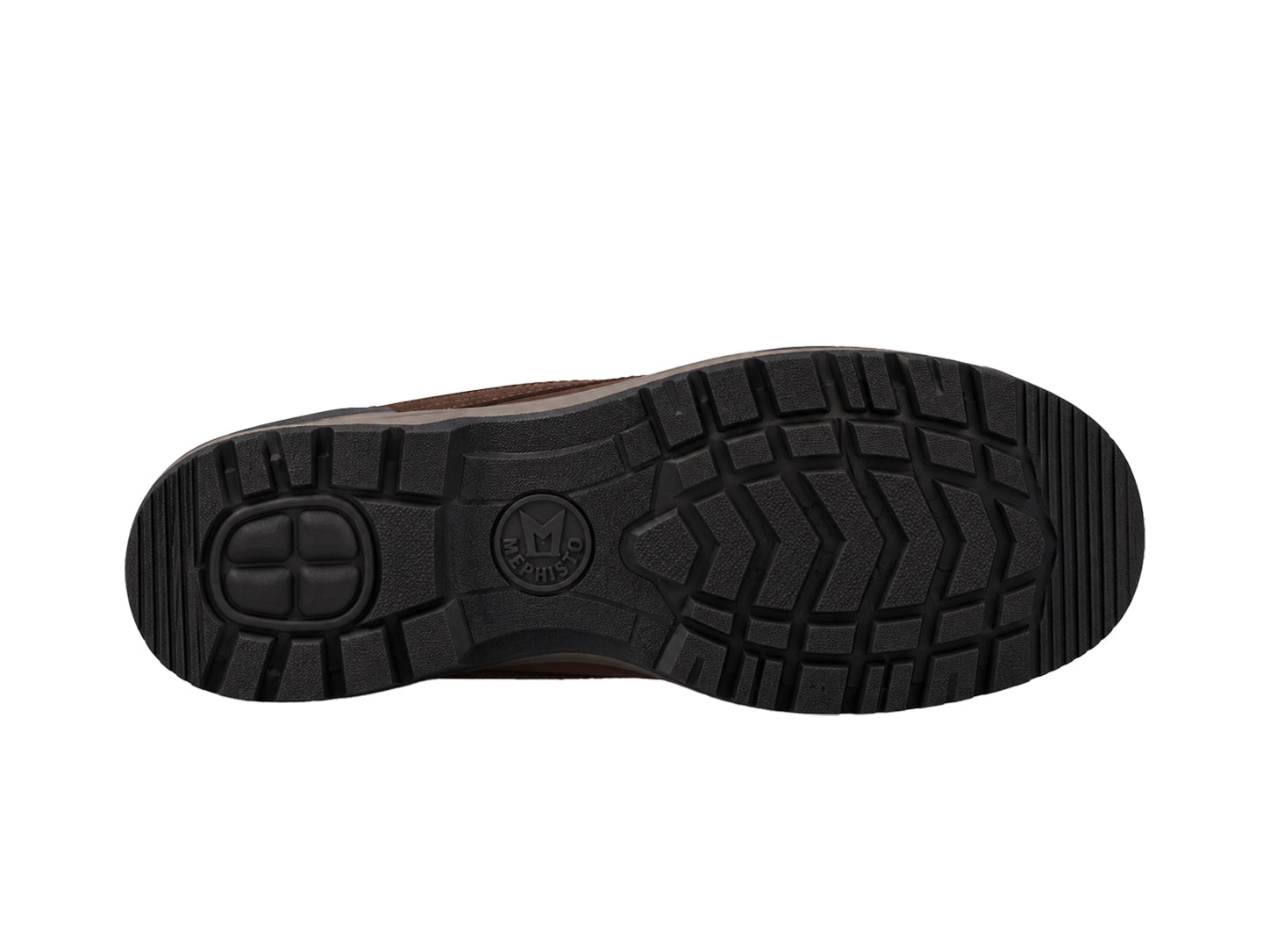 Charles Men's Lace-Up Shoes - Brown