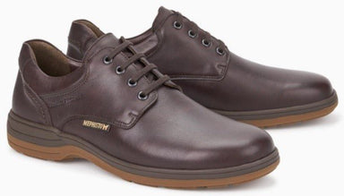 Mephisto Denys leren veterschoen voor heren bruin - ChaplinshoesMephisto Denys leren veterschoen voor heren bruinMephisto