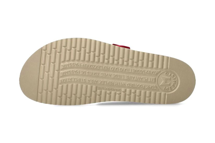 Damesslipper 'Helen' - paars