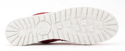Mephisto LADY MAYA Veterschoen Dames - Rood Nubuck - ChaplinschoenenMephisto LADY MAYA Veterschoen Dames - Rood NubuckMephisto