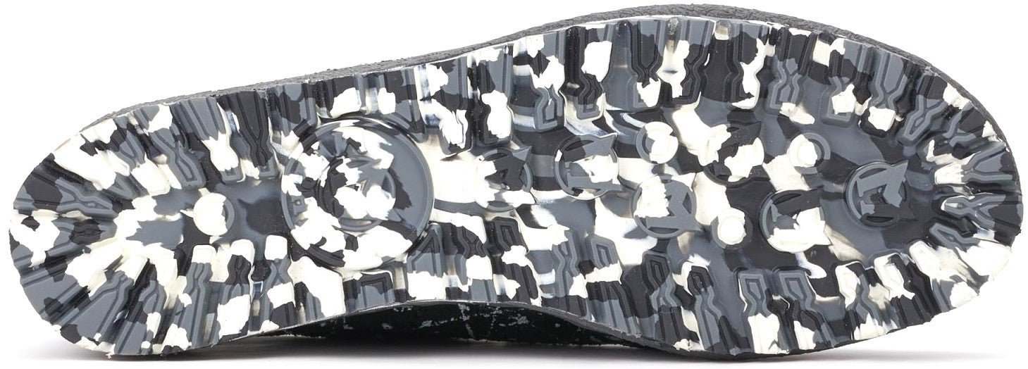 Mephisto LADY damsko med snörning - svart stormmocka - ChaplinsskorMephisto LADY snörsko för kvinnor - svart stormmockaMephisto