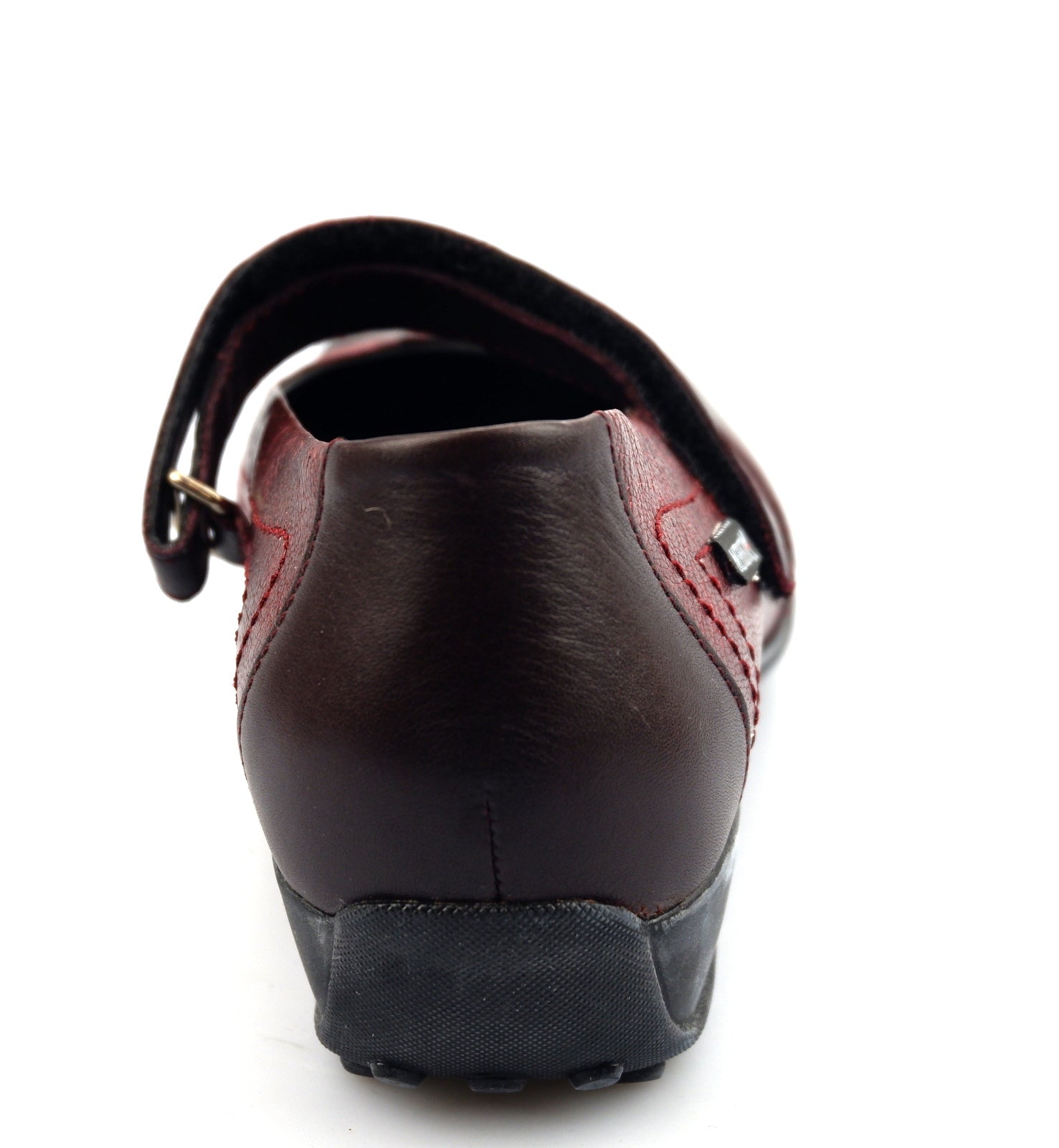 Mephisto LEIDINA Dames Instapper - Chianti Rood - ChaplinschoenenMephisto LEIDINA Dames Instapper - Chianti RoodMephisto