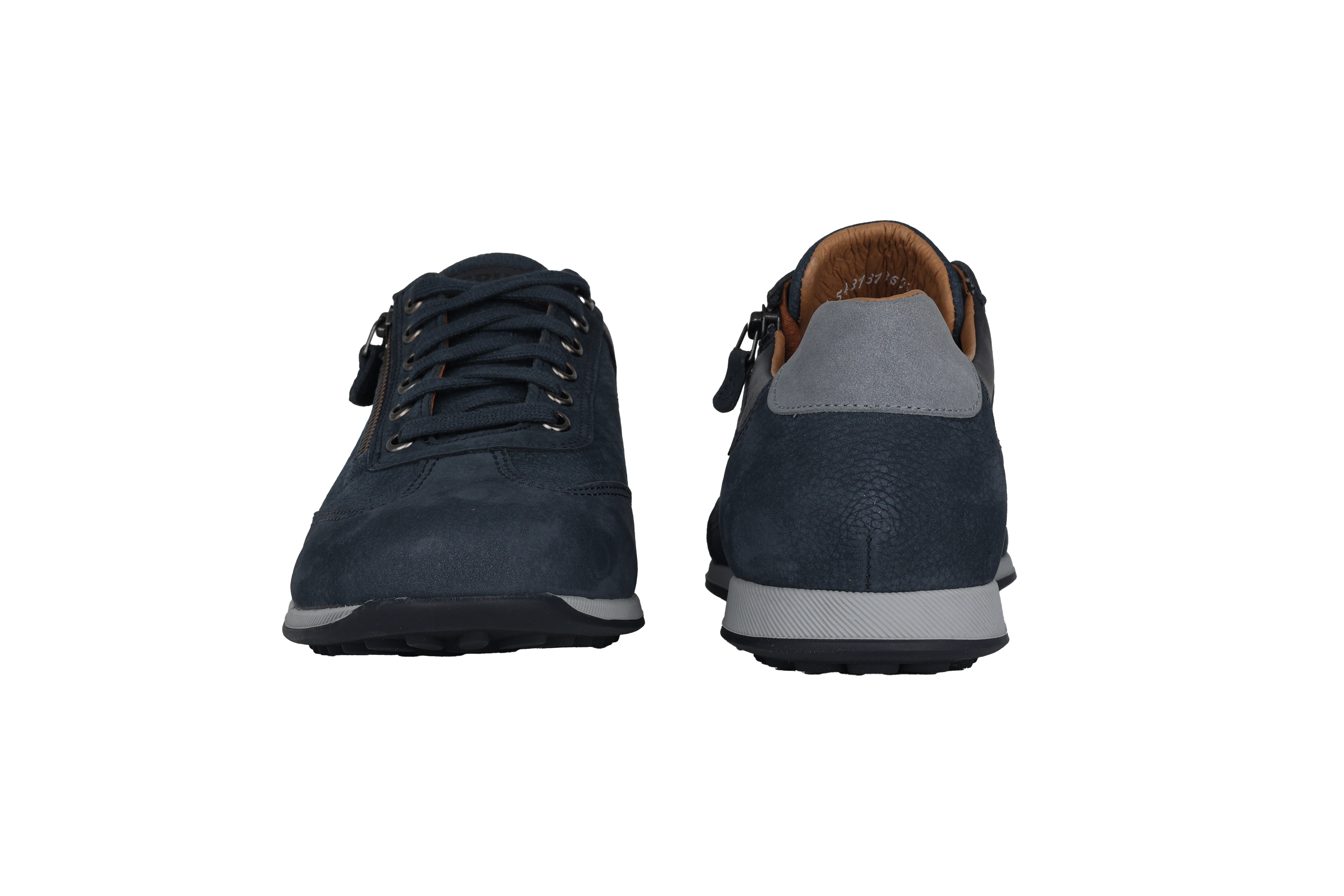 'Leon' men's sneaker - blue