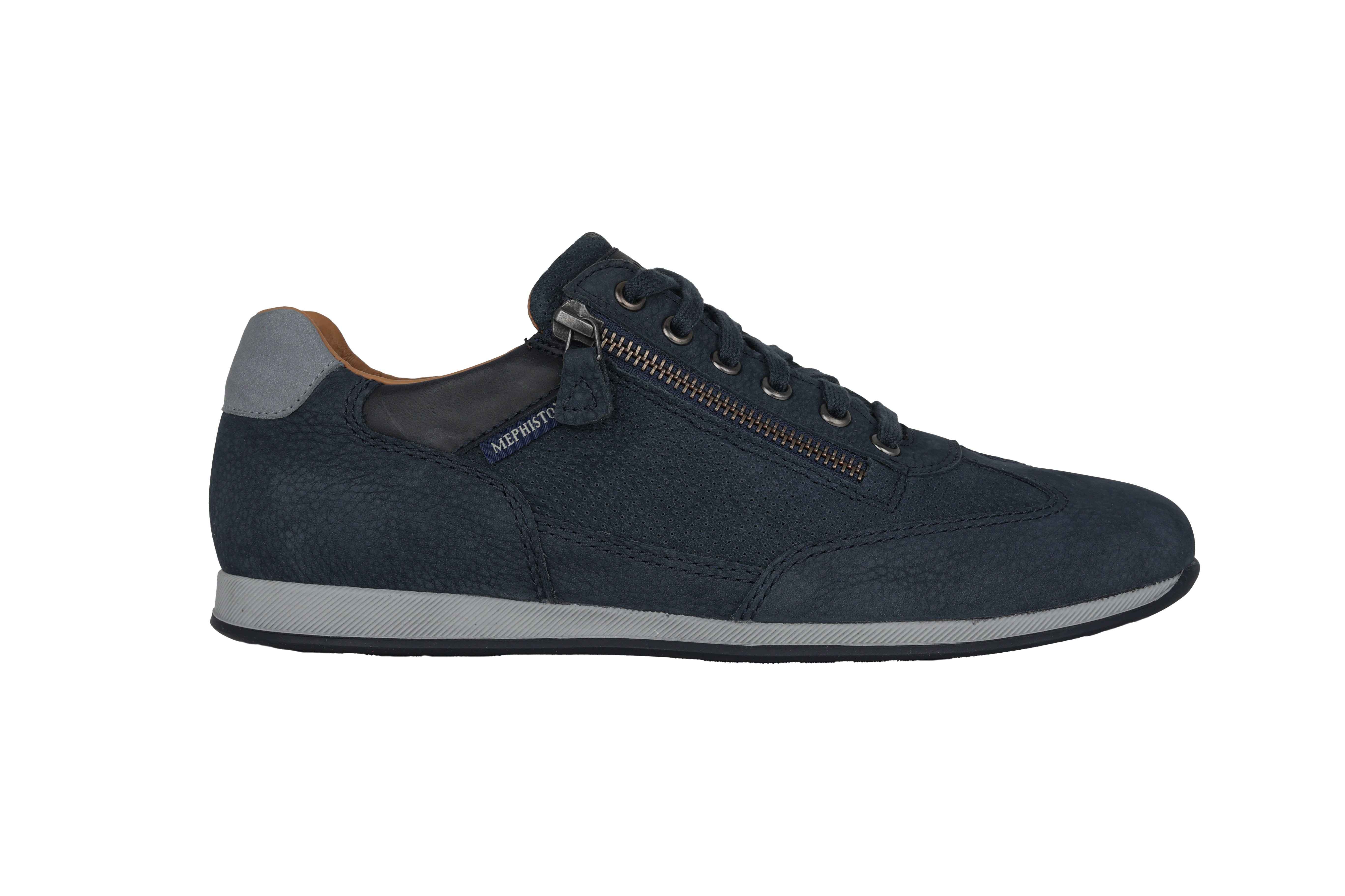 'Leon' men's sneaker - blue