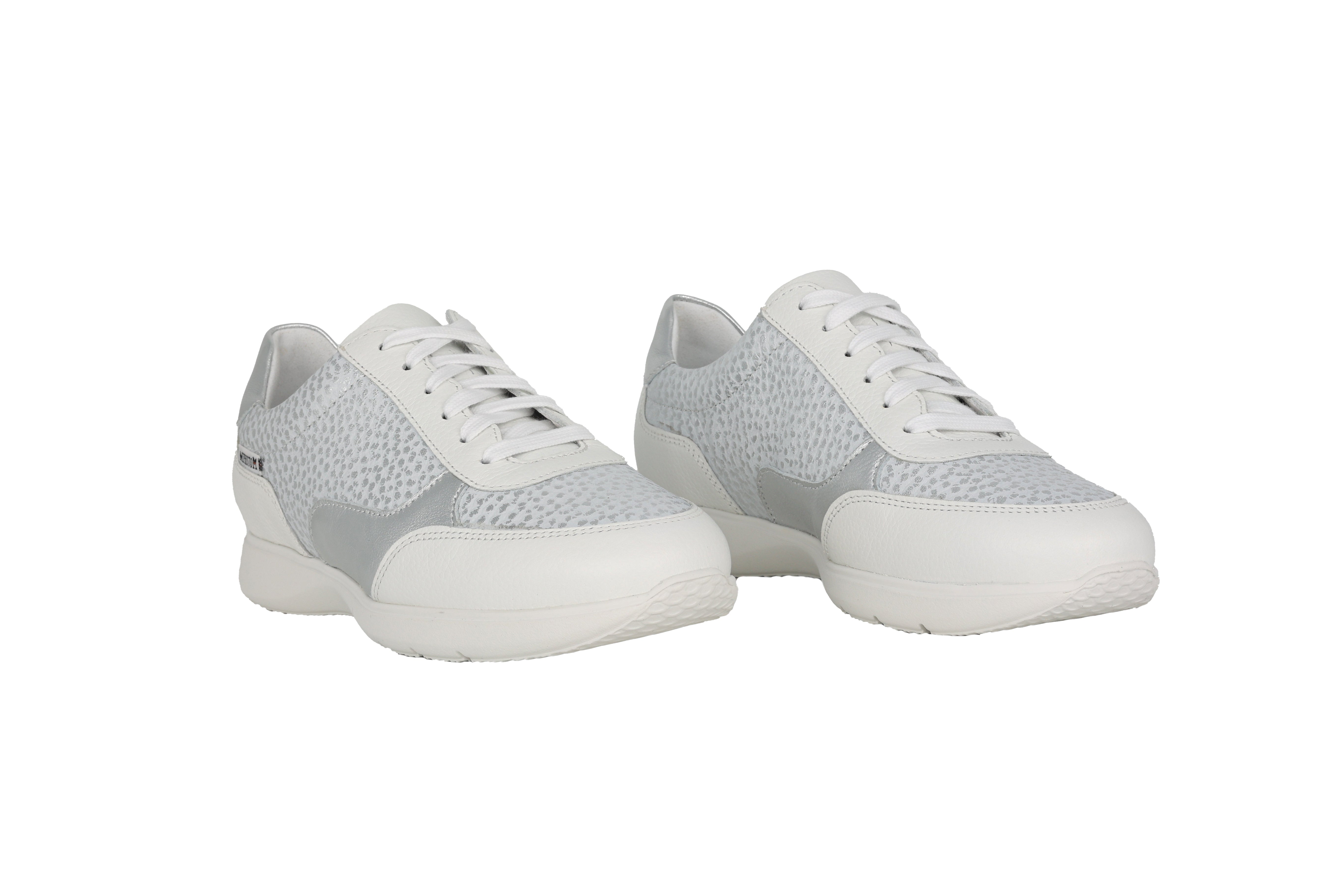 'Mendy' women's sneaker - white
