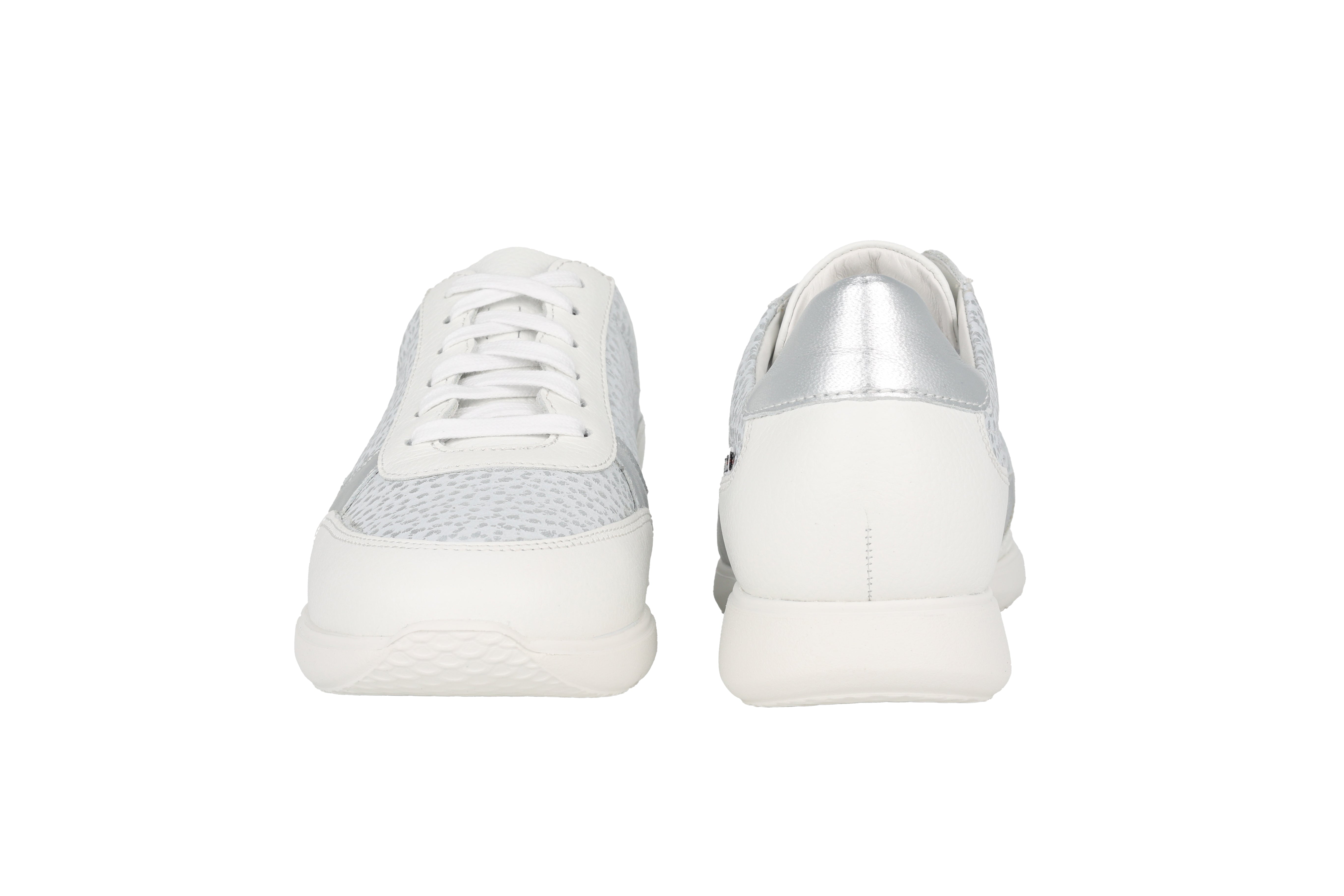 'Mendy' women's sneaker - white