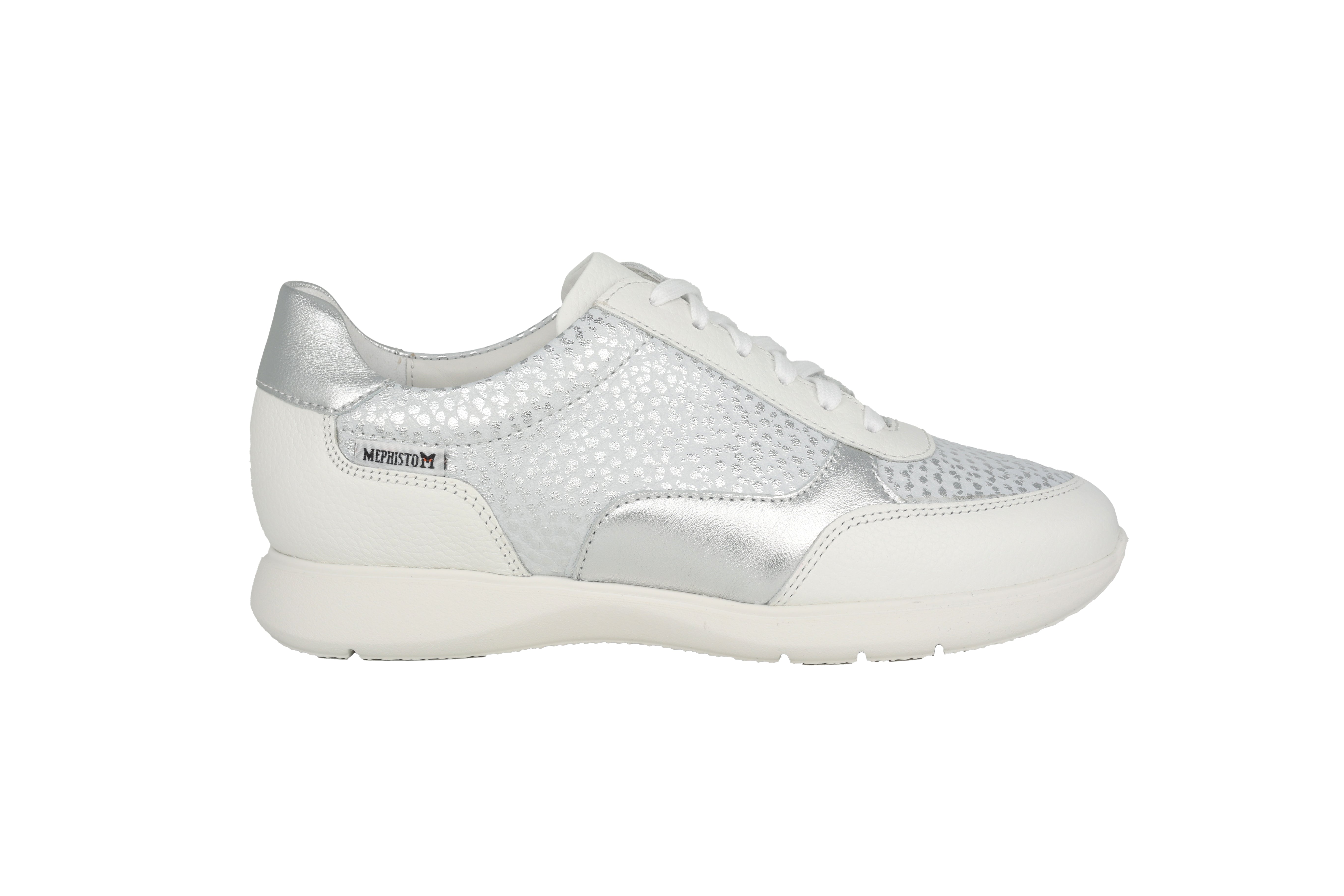 'Mendy' women's sneaker - white