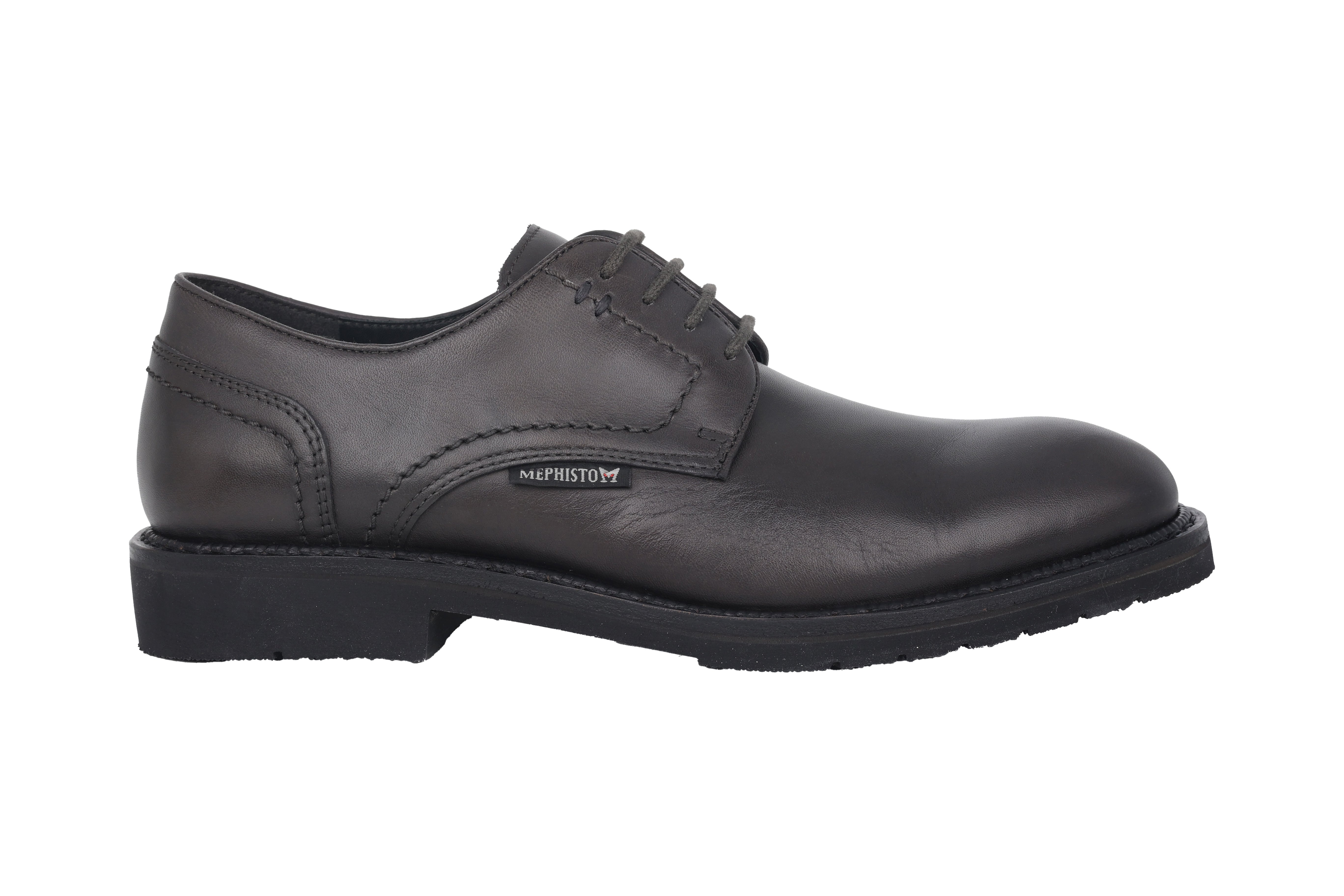 Handgemaakte herenschoen 'Nikola' - Grijs