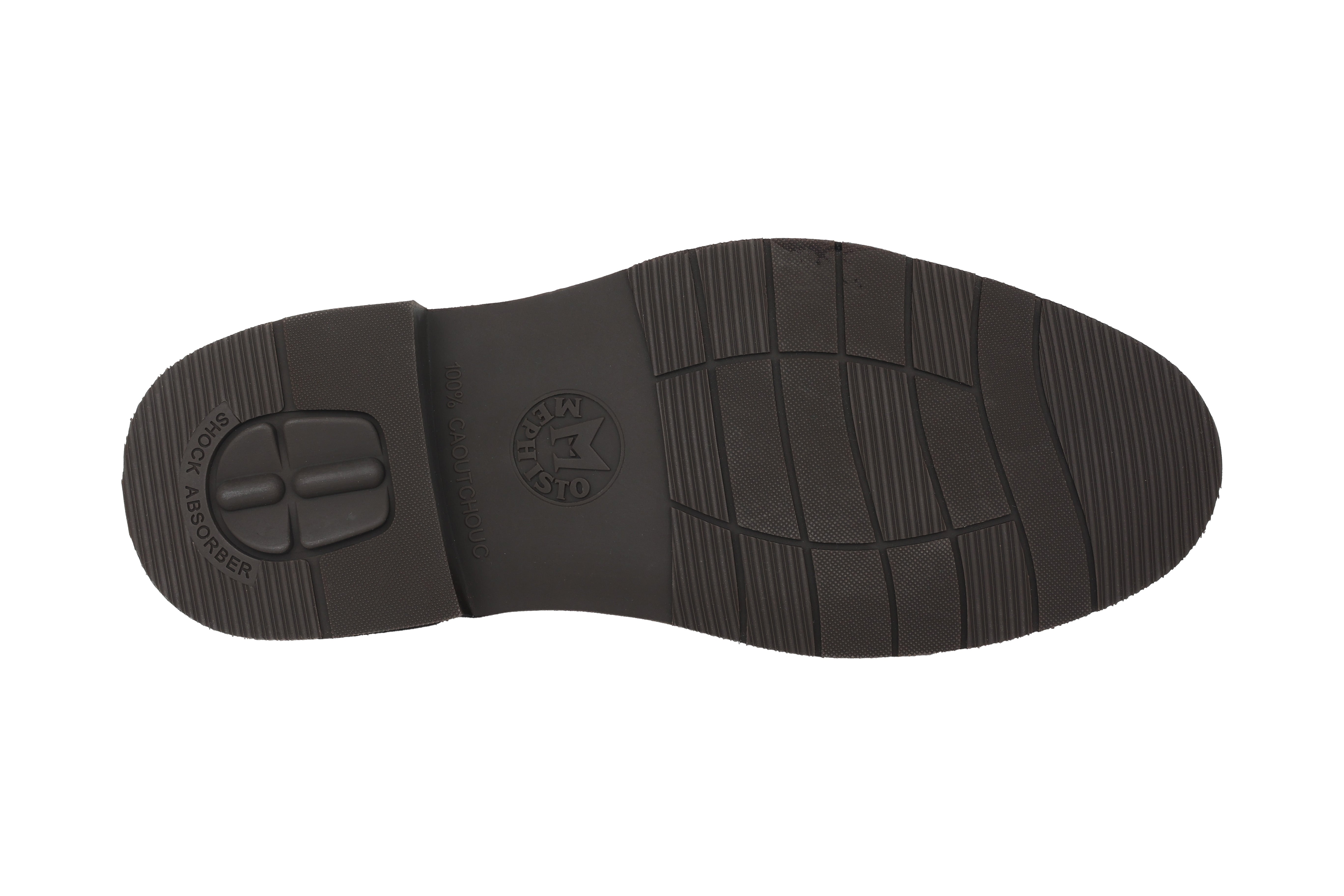 'Tyron' Goodyear handgemaakte herenschoenen - Bruin