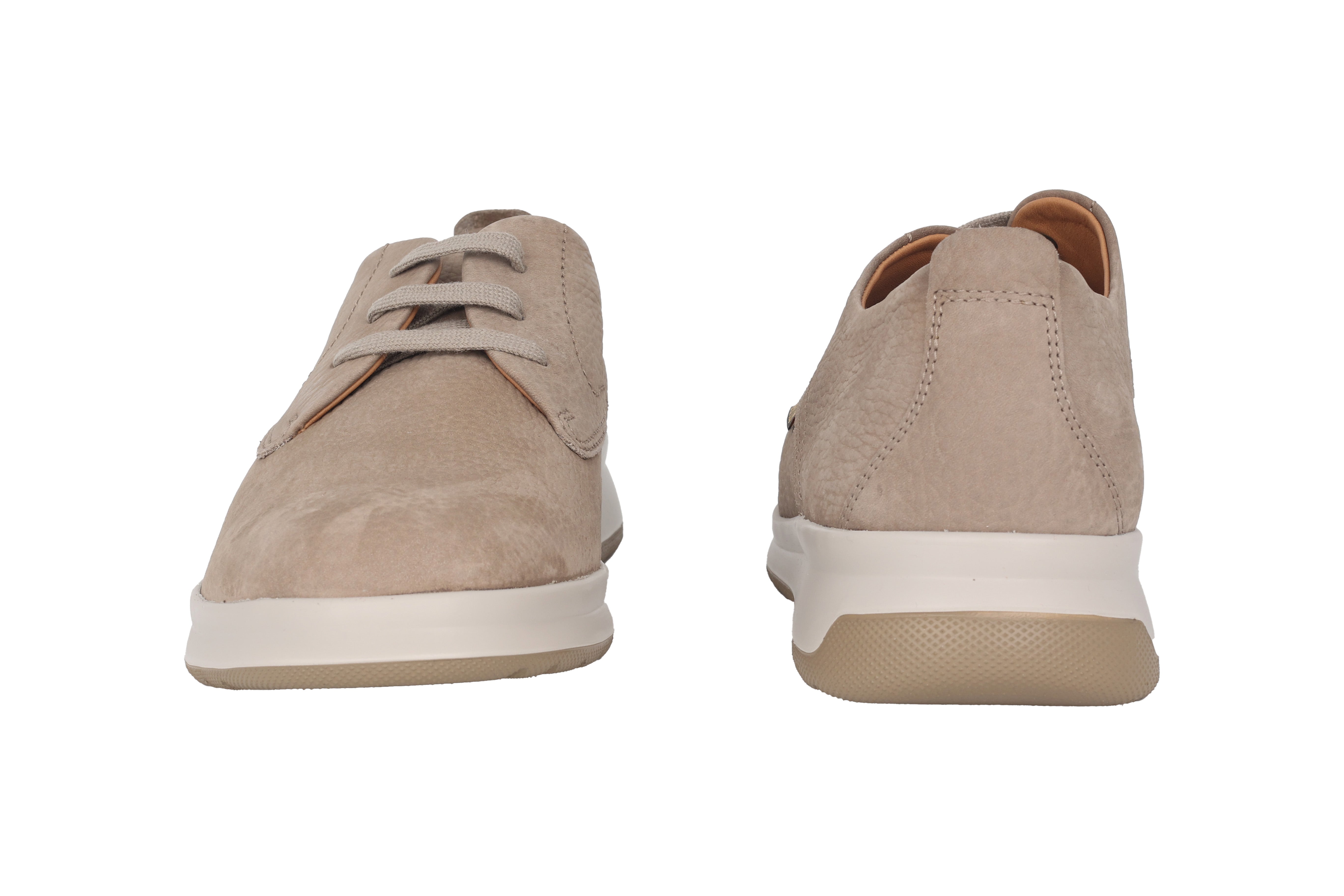 Herren-Schnürschuh 'Lester' - Beige