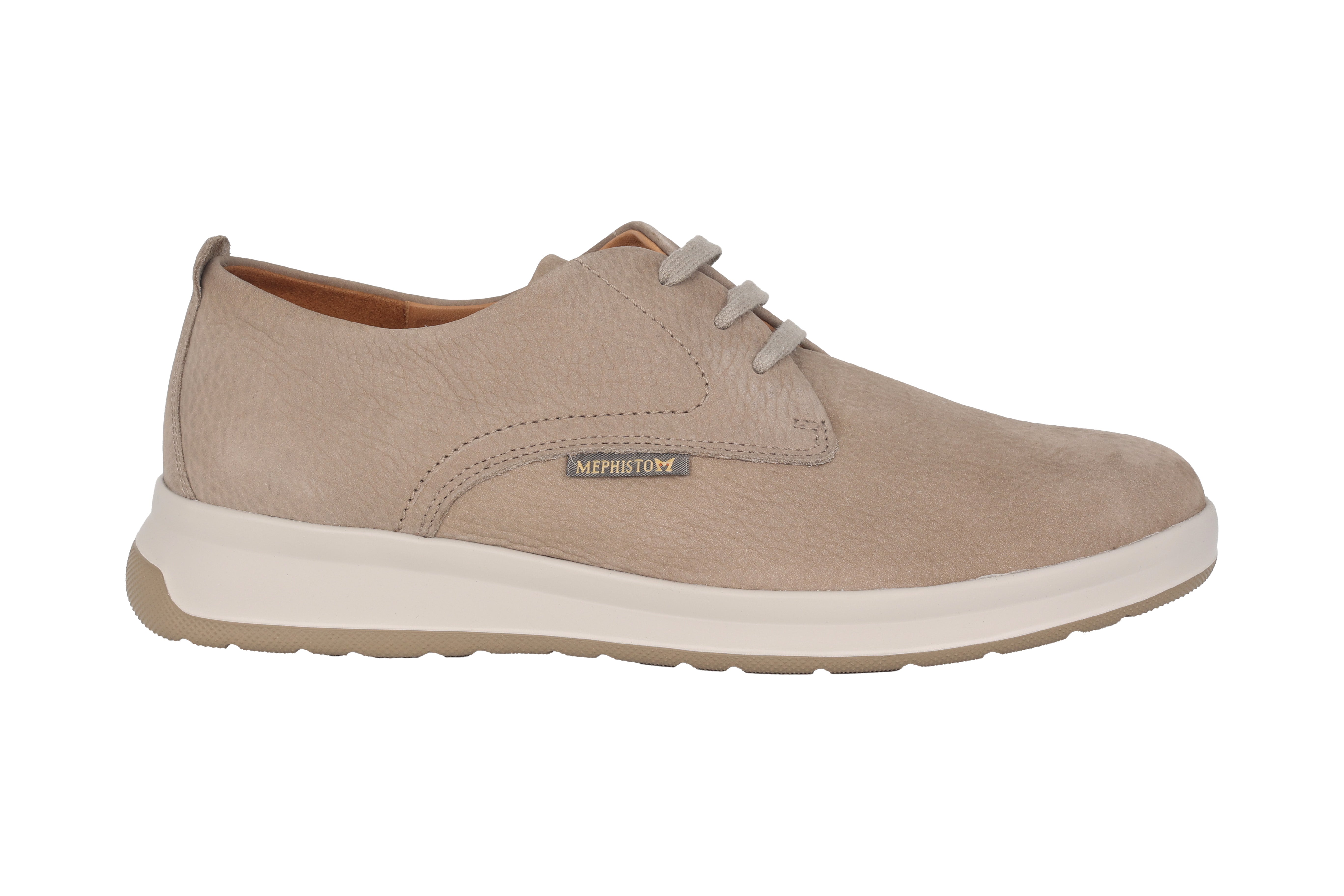 Herren-Schnürschuh 'Lester' - Beige