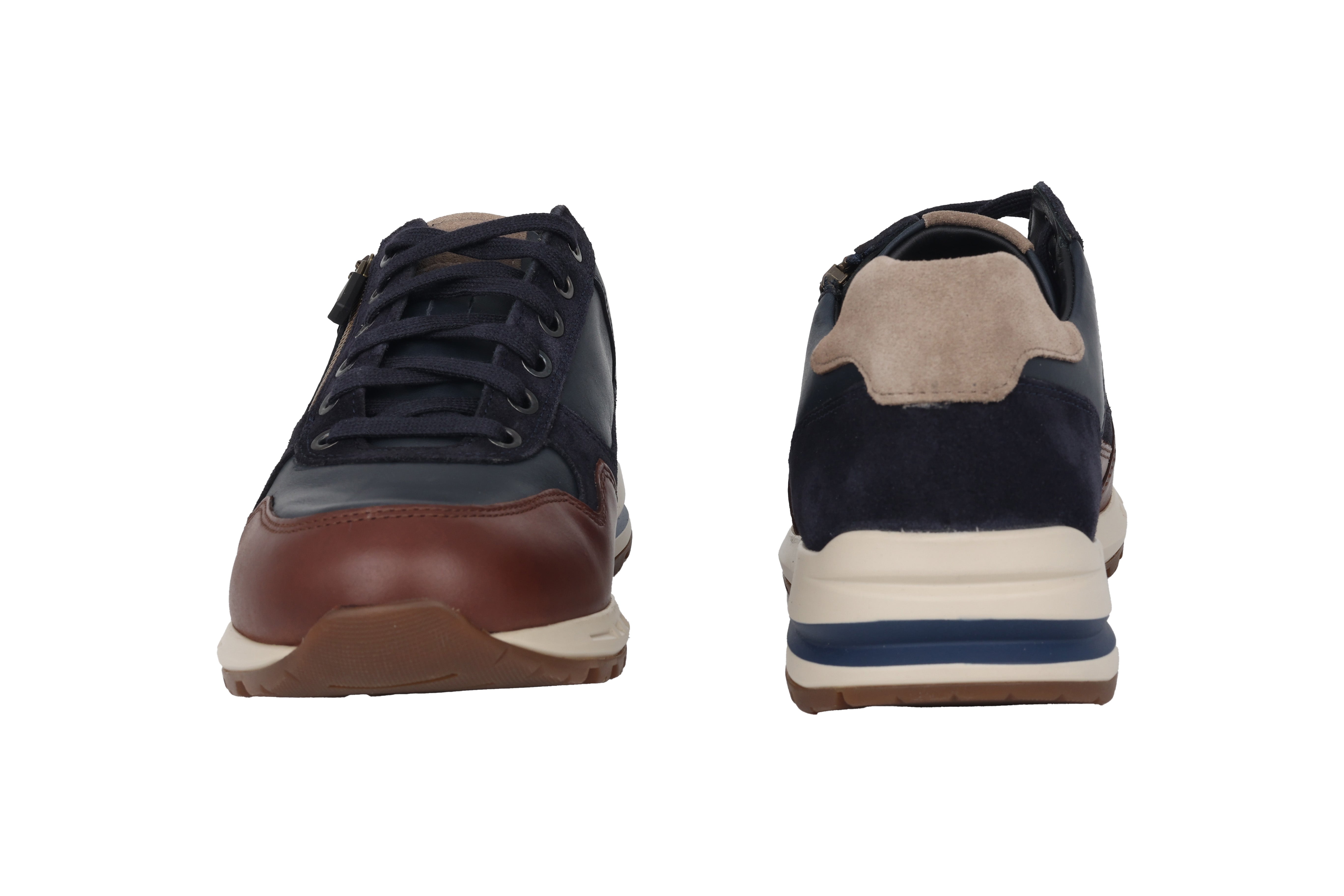 Heren sneaker 'Bradley' - Veelkleurig