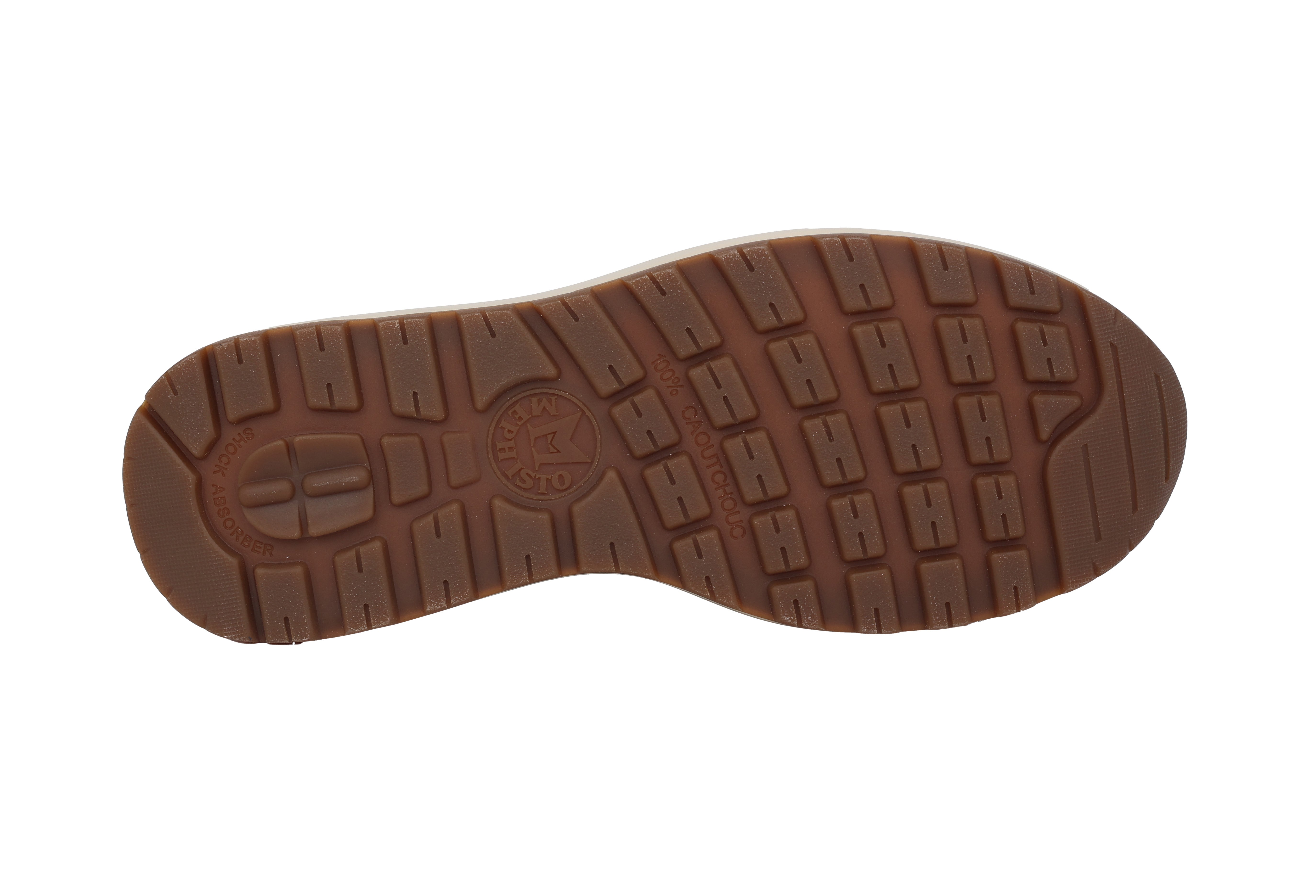 Heren sneaker 'Bradley' - Veelkleurig