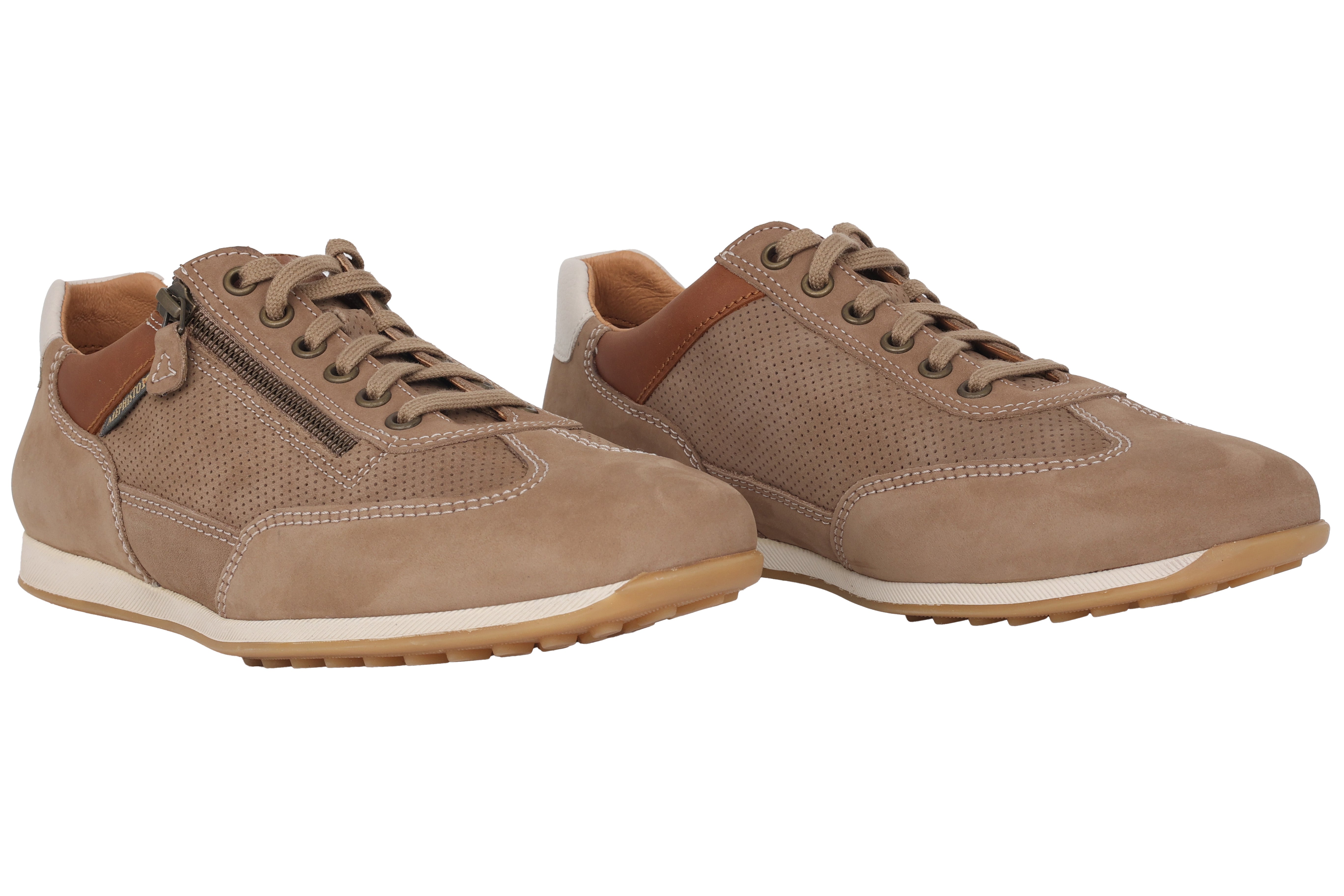 Sneaker pour homme 'Léon' - Taupe