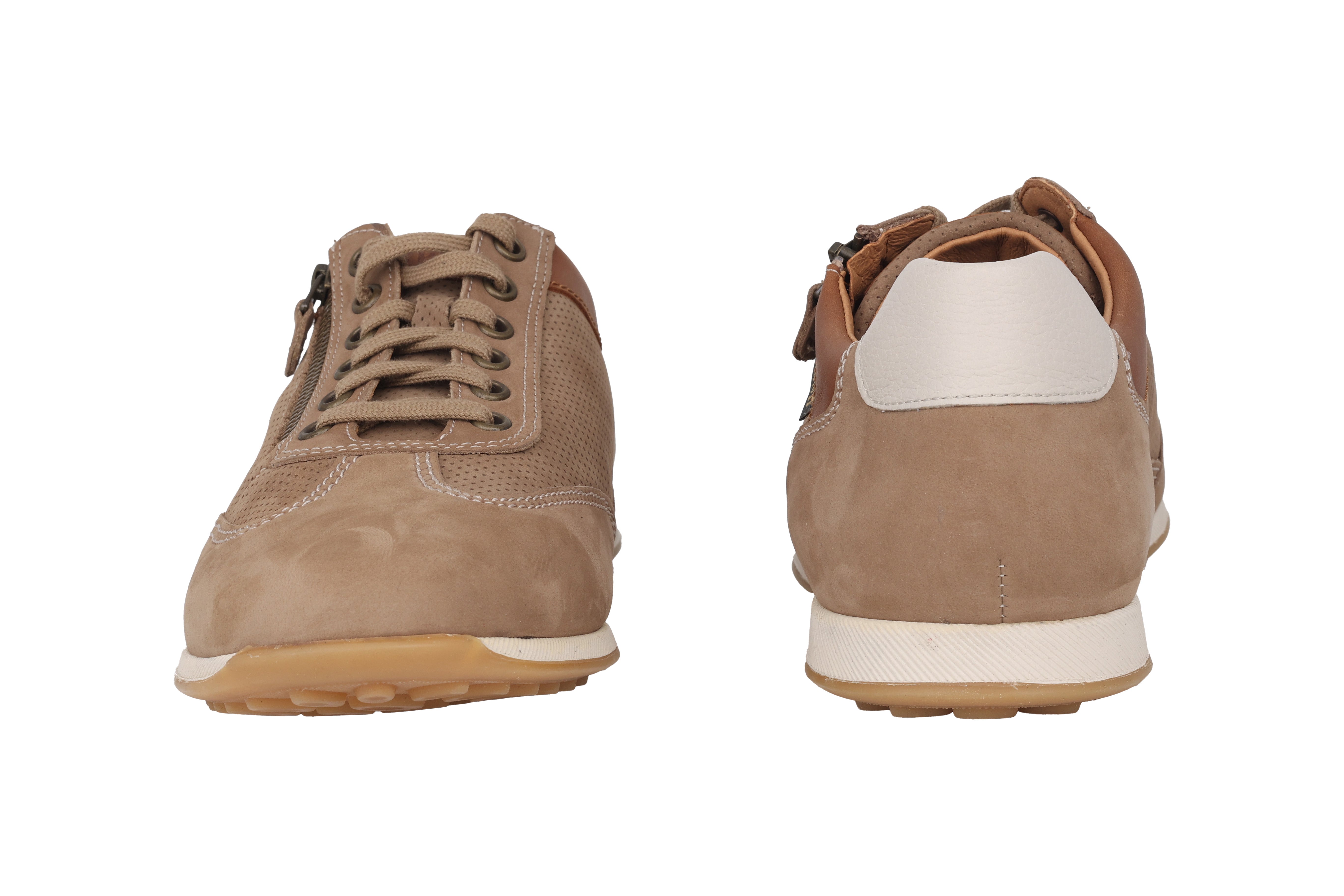 Sneaker pour homme 'Léon' - Taupe