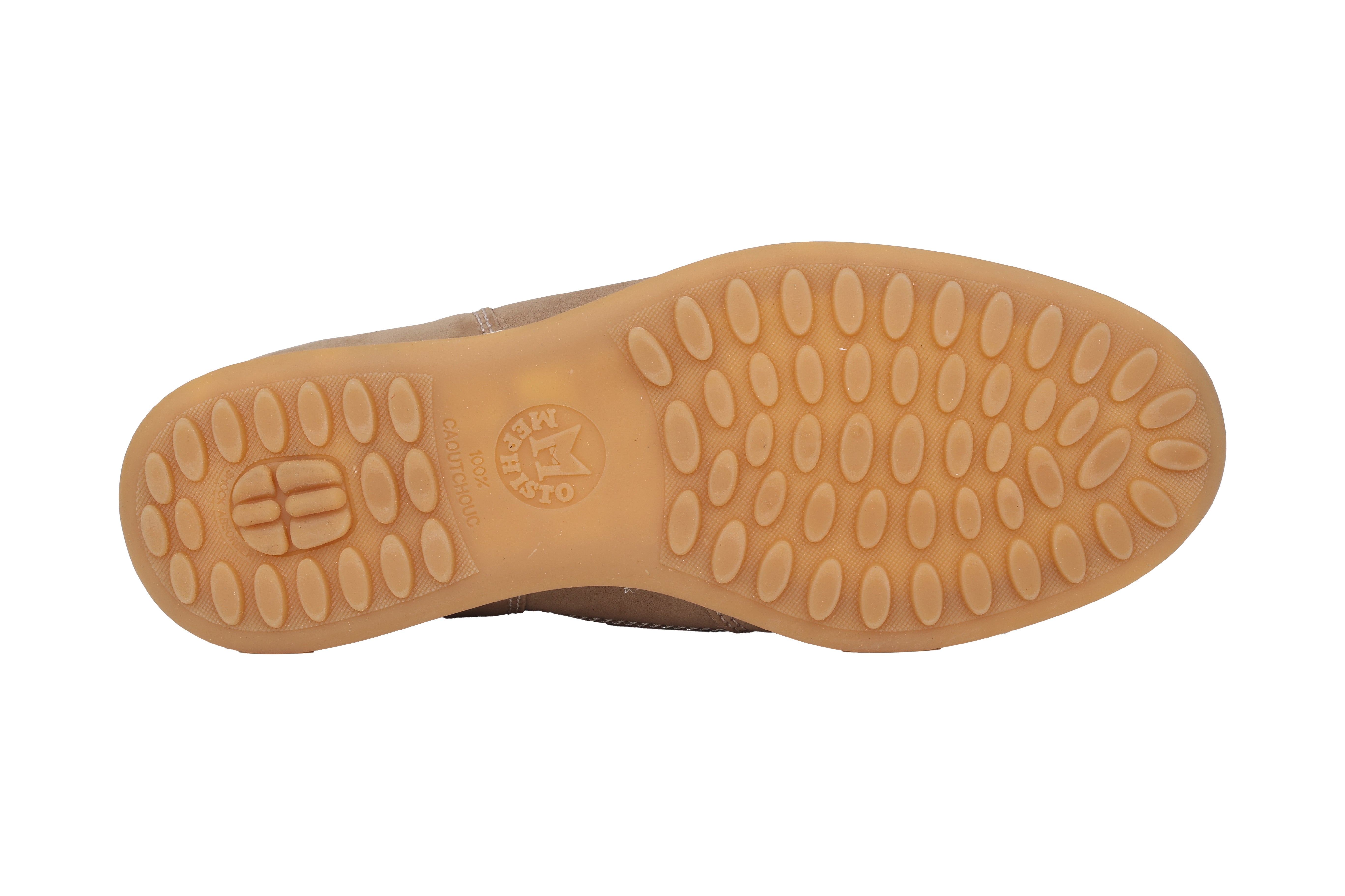 Sneaker pour homme 'Léon' - Taupe