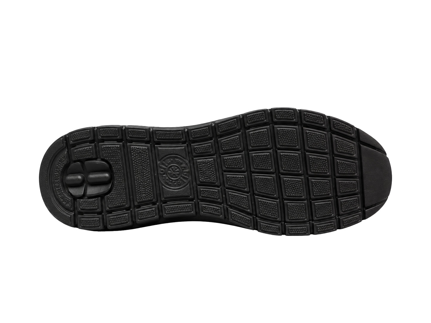 'Dalilha' Zapatilla Ace-up de corte ancho (h) para mujer - marrón