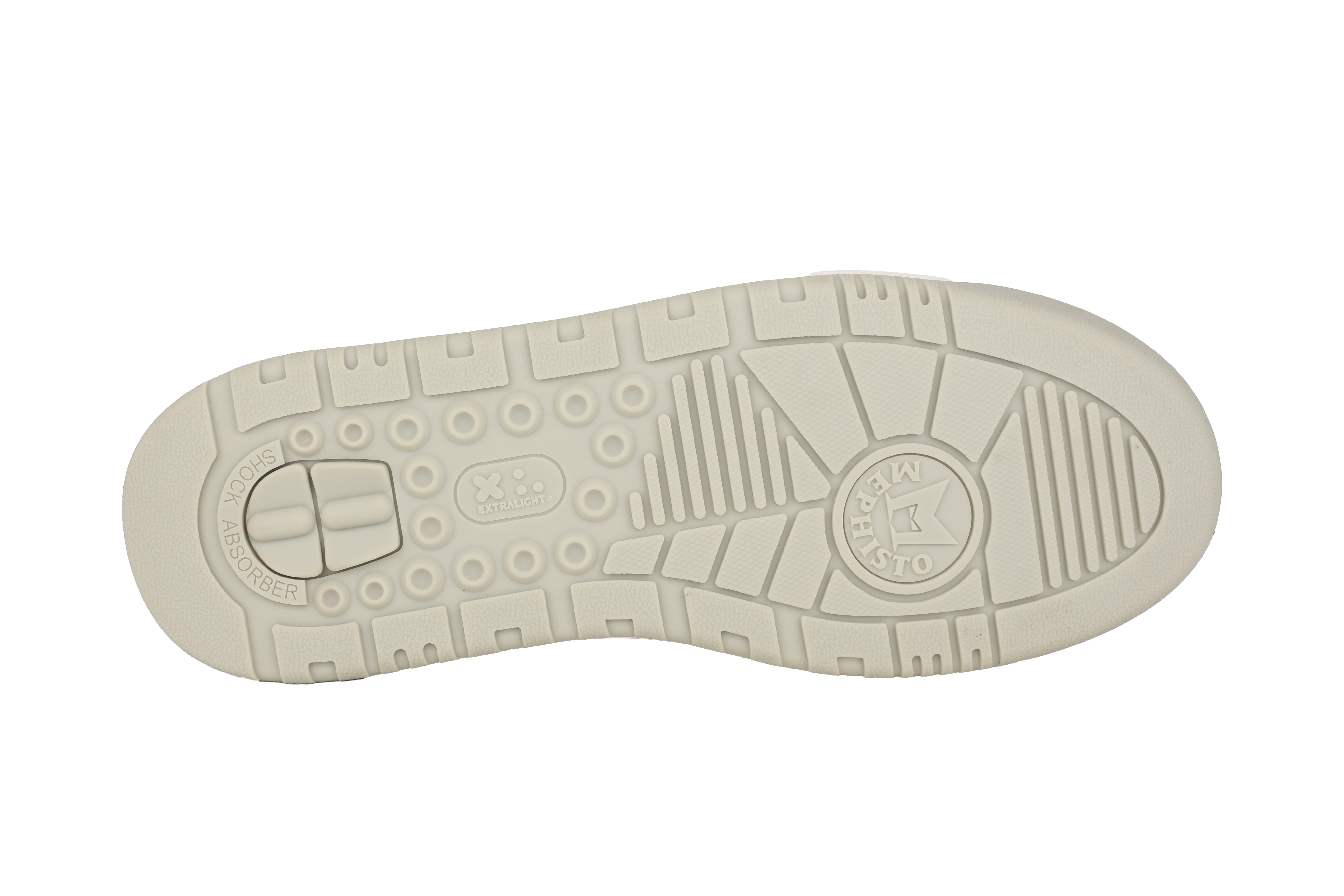 Sneaker da uomo "Norwin" - tortora