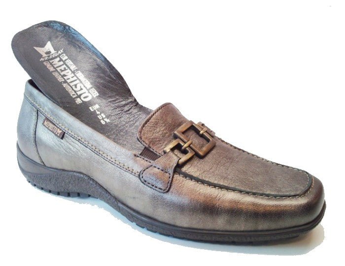 Mephisto ODIANE Women Slip - on - Bronze - ChaplinshoesMephisto ODIANE Women Slip - on - BronzeMephisto