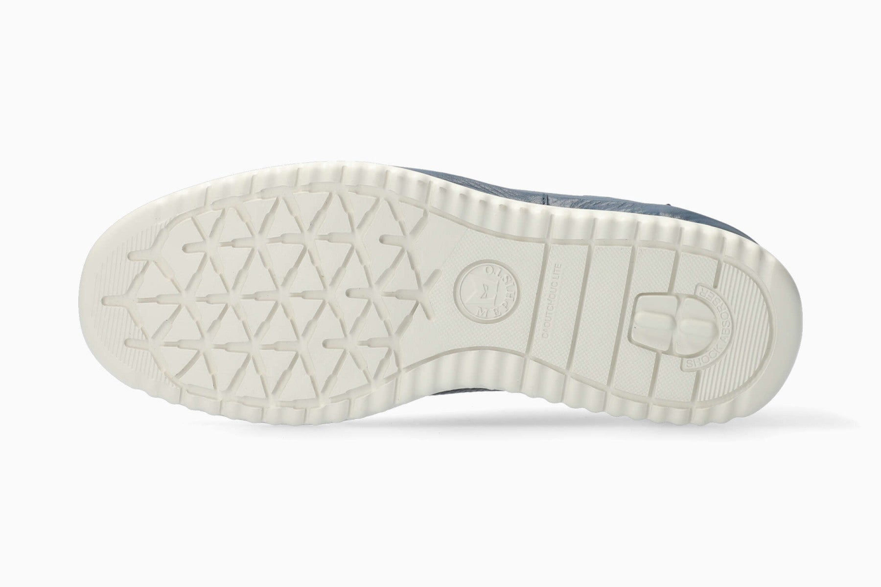 Mephisto Thomas leren sneakers voor heren blauw - ChaplinshoesMephisto Thomas leren sneakers voor heren blauwMephisto