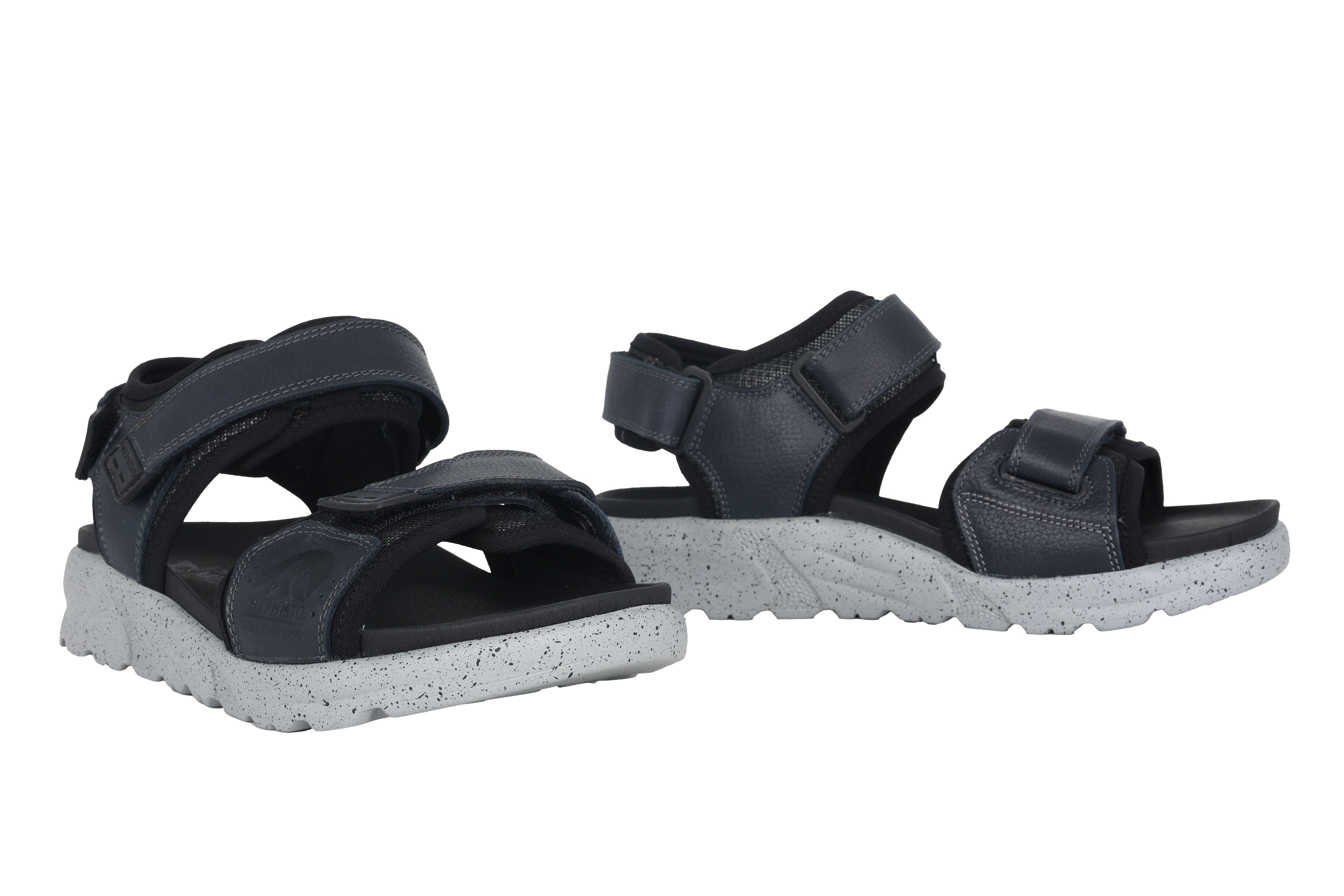 'Tito' sandalia de hombre - azul