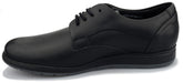 Mephisto VALERIO POLO Men's Lace - up Shoe - Black Leather - ChaplinshoesMephisto VALERIO POLO Men's Lace - up Shoe - Black LeatherMephisto