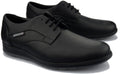 Mephisto VALERIO POLO Men's Lace - up Shoe - Black Leather - ChaplinshoesMephisto VALERIO POLO Men's Lace - up Shoe - Black LeatherMephisto