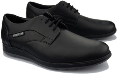 Mephisto VALERIO POLO Scarpa stringata da uomo - Pelle nera - ChaplinshoesMephisto VALERIO POLO Scarpa stringata da uomo - Pelle neraMephisto