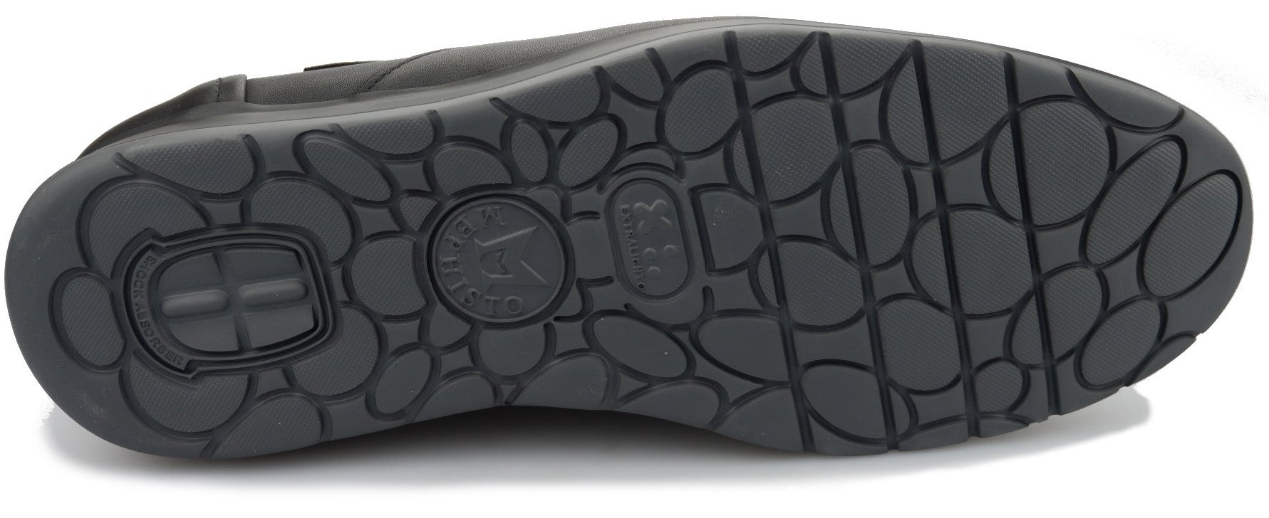 Mephisto VALERIO POLO Men's Lace - up Shoe - Black Leather - ChaplinshoesMephisto VALERIO POLO Men's Lace - up Shoe - Black LeatherMephisto