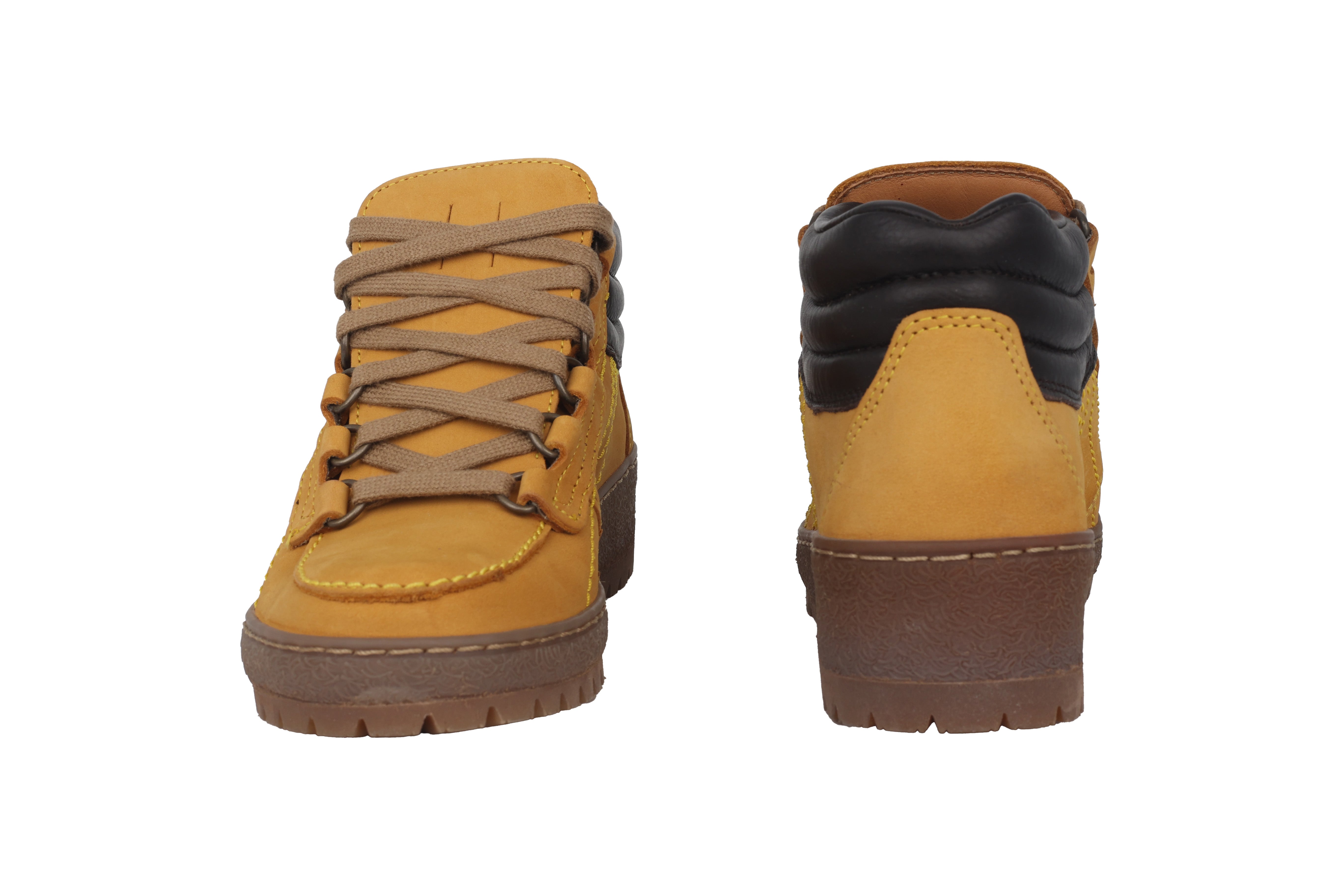 Bottine femme 'Laurie' - Marron désert