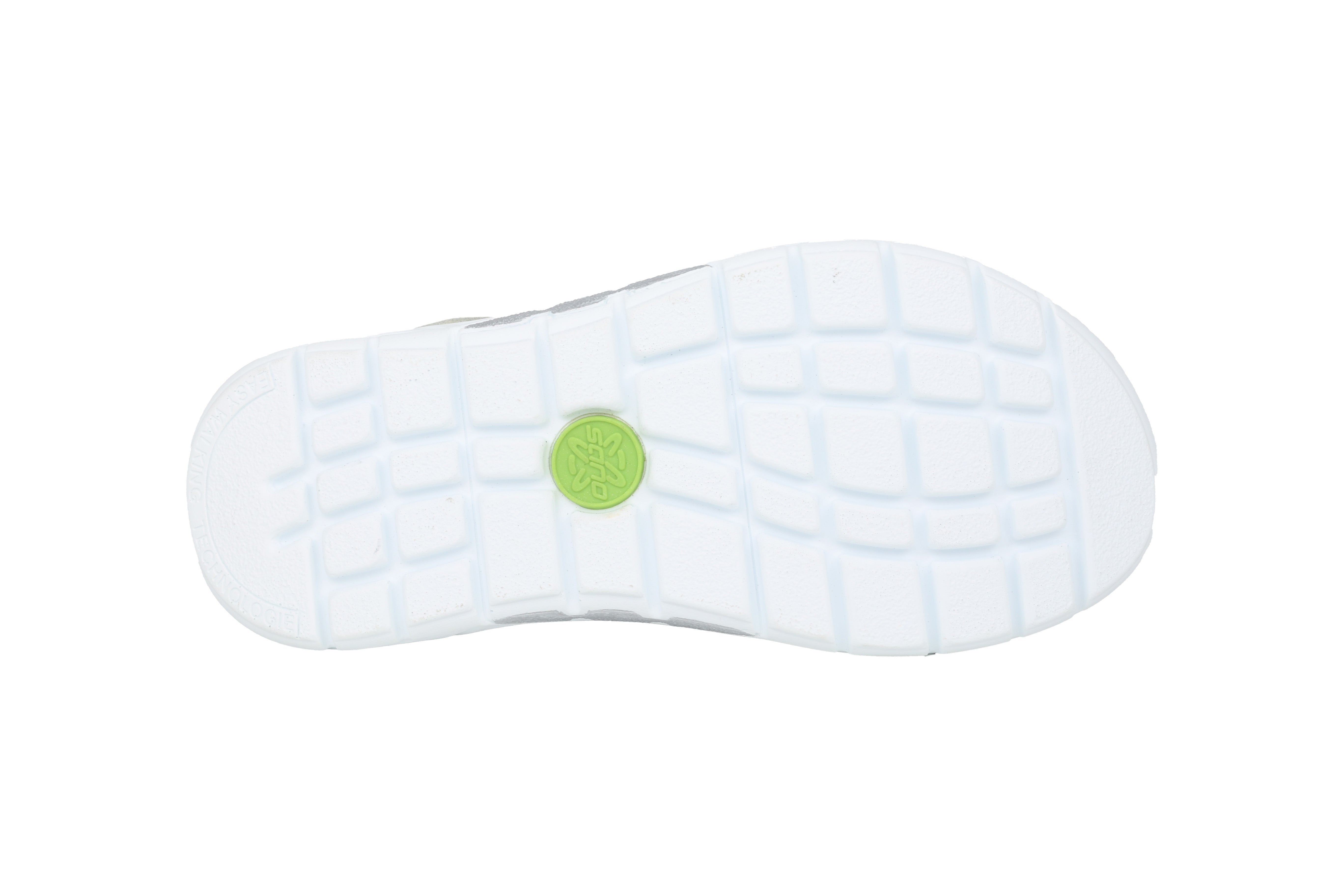 Rollsandale 'Norine' für Damen mit weiter Passform (H) – mehrfarbig