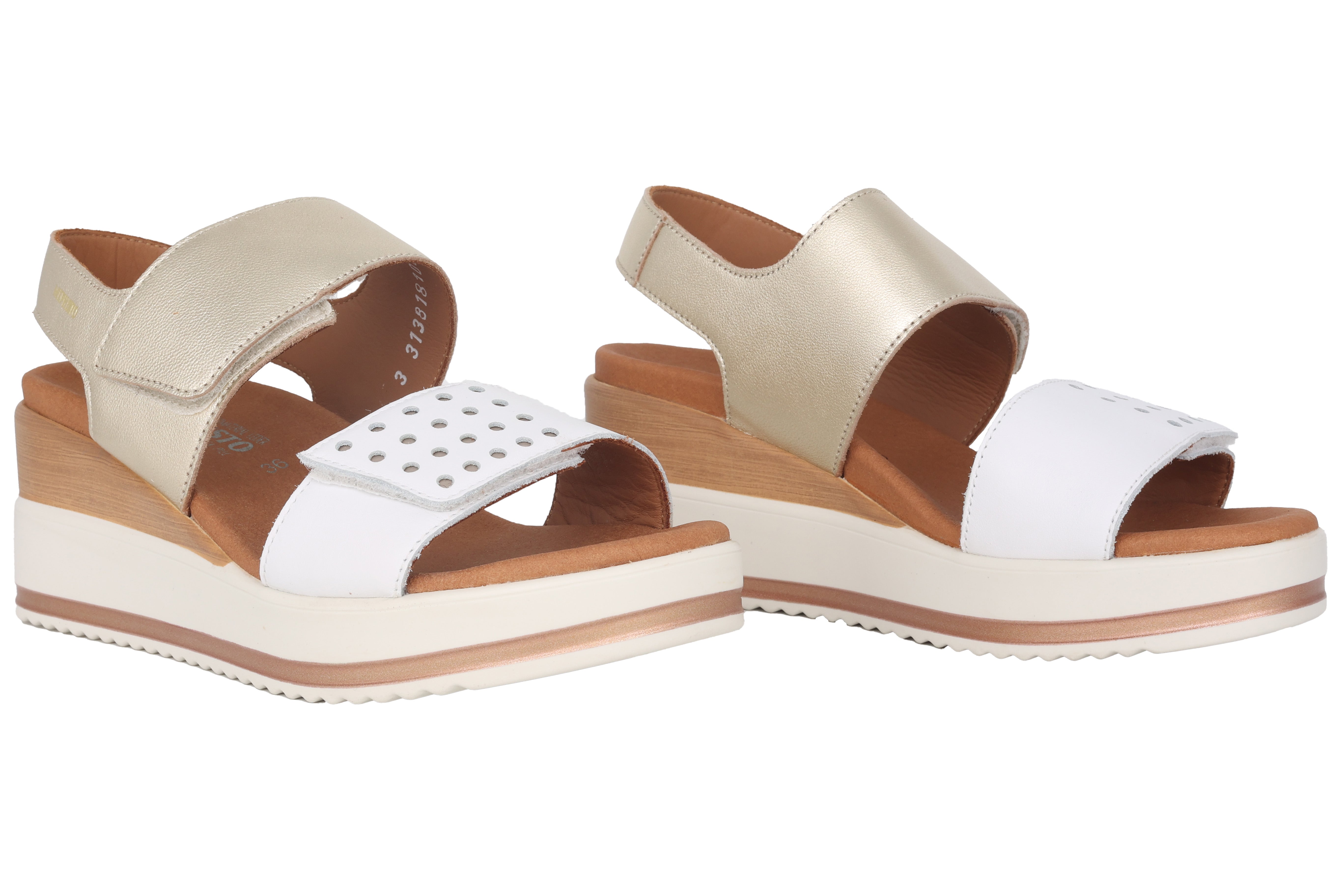 Sandalia de mujer 'Swena' - Multicolor