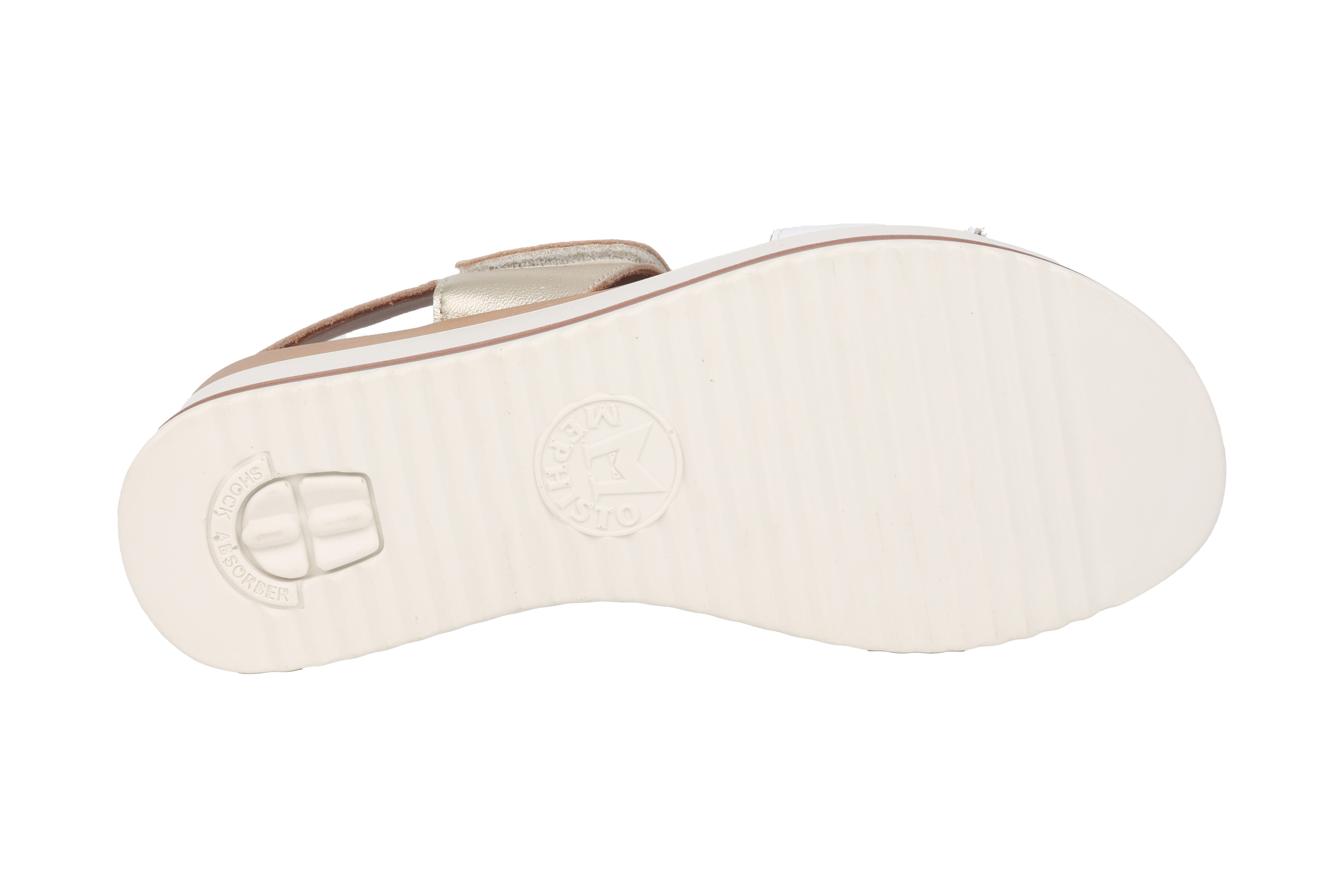 Sandalia de mujer 'Swena' - Multicolor