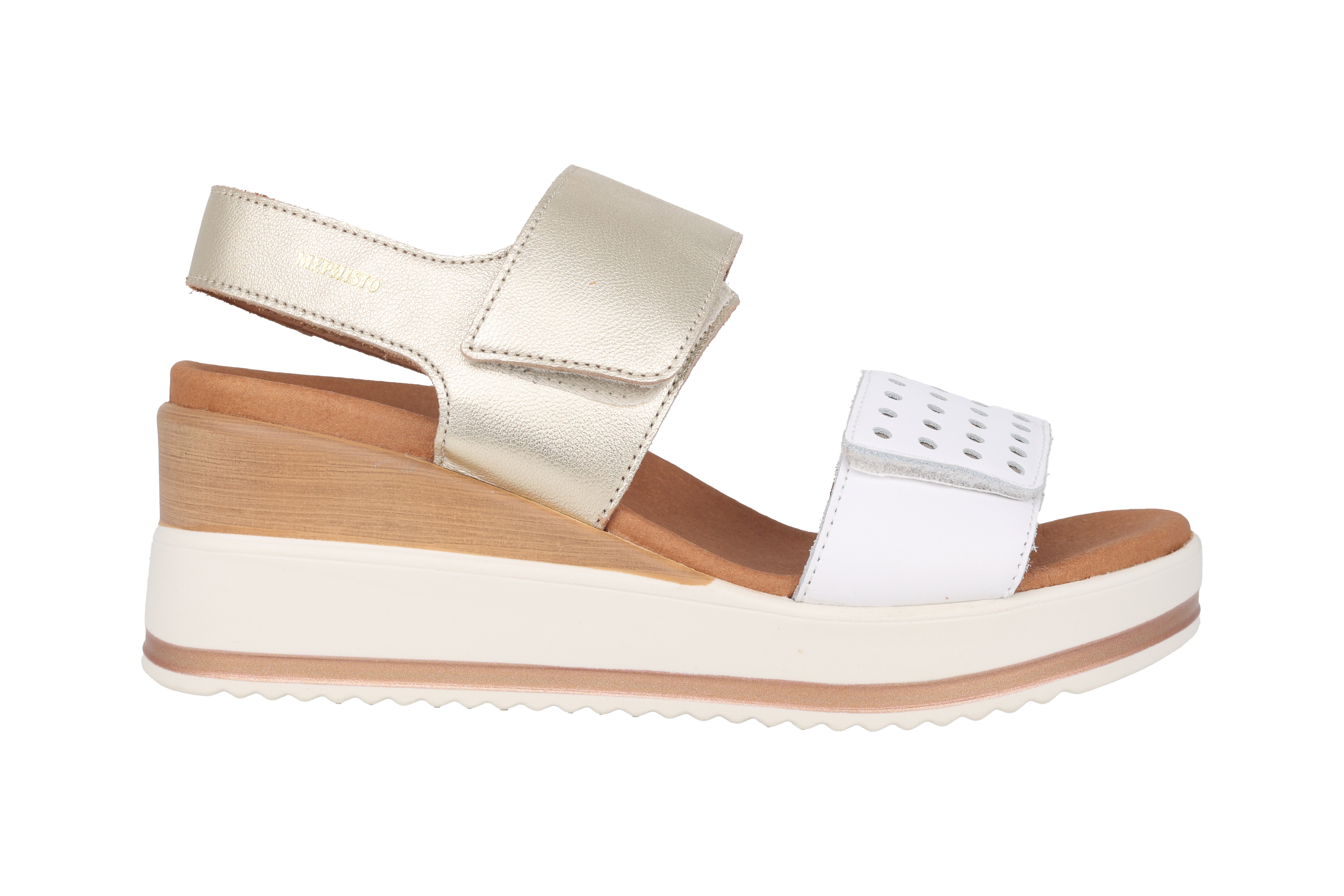 Sandalia de mujer 'Swena' - Multicolor