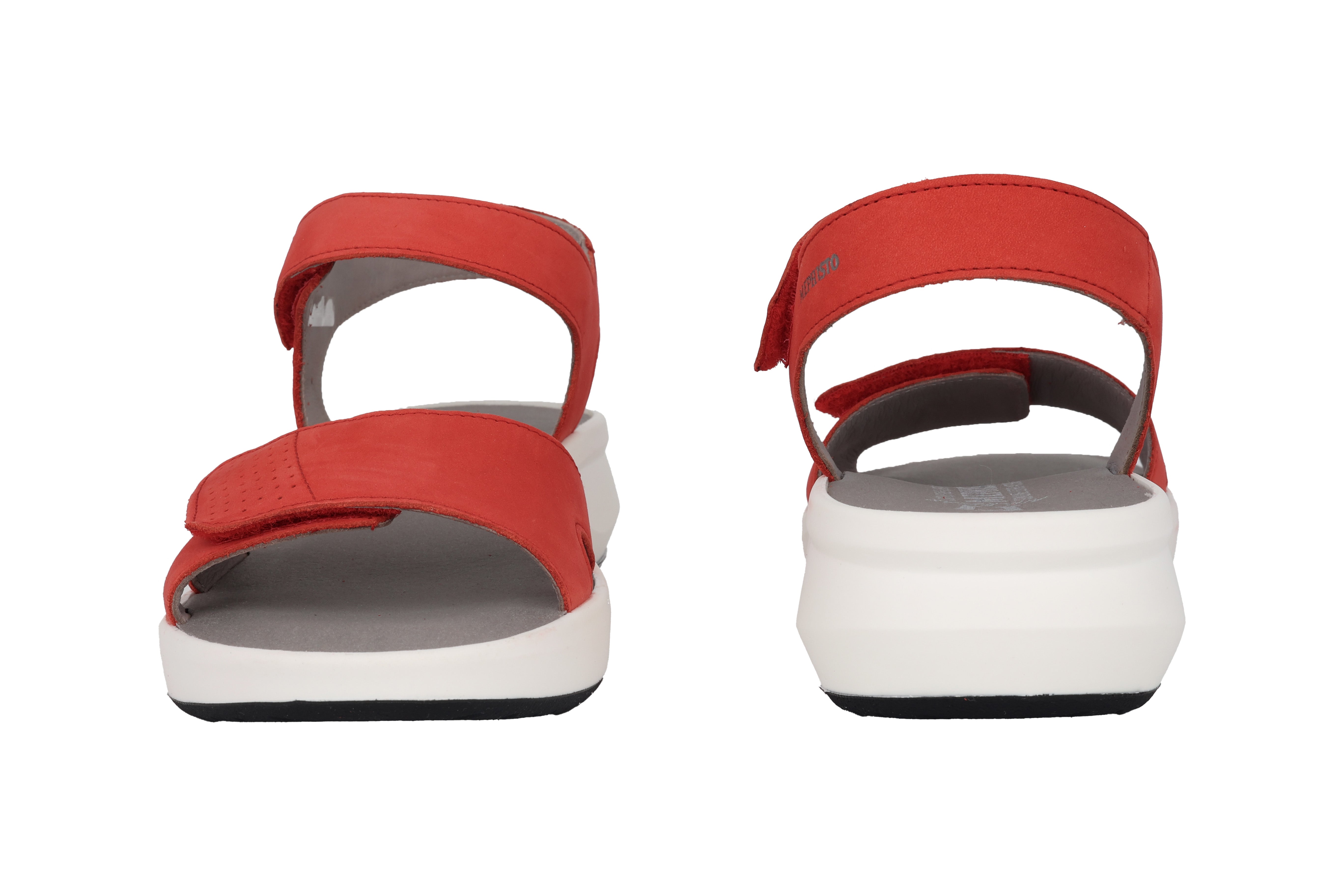 Damessandaal 'Tany' - Rood