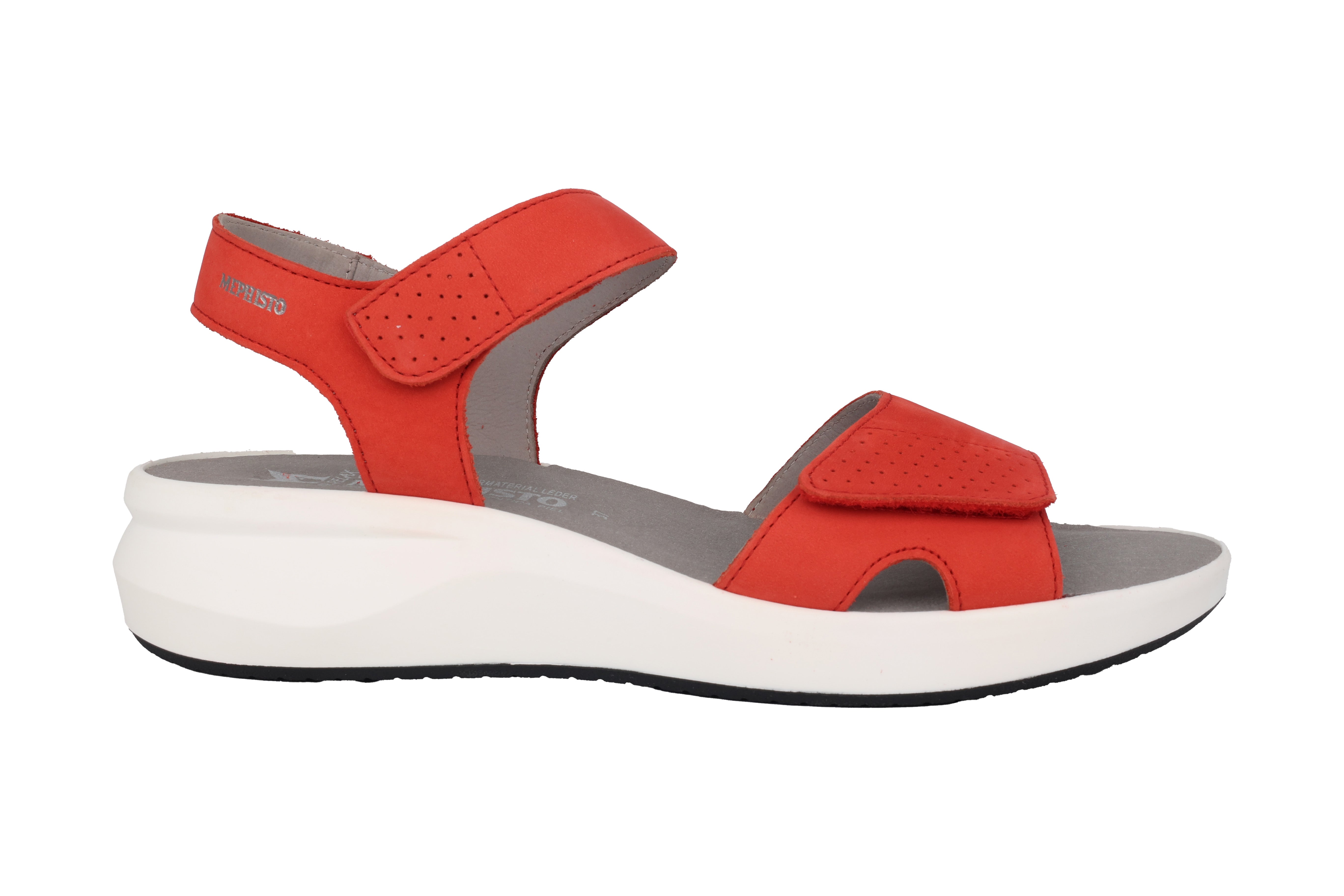 Damessandaal 'Tany' - Rood