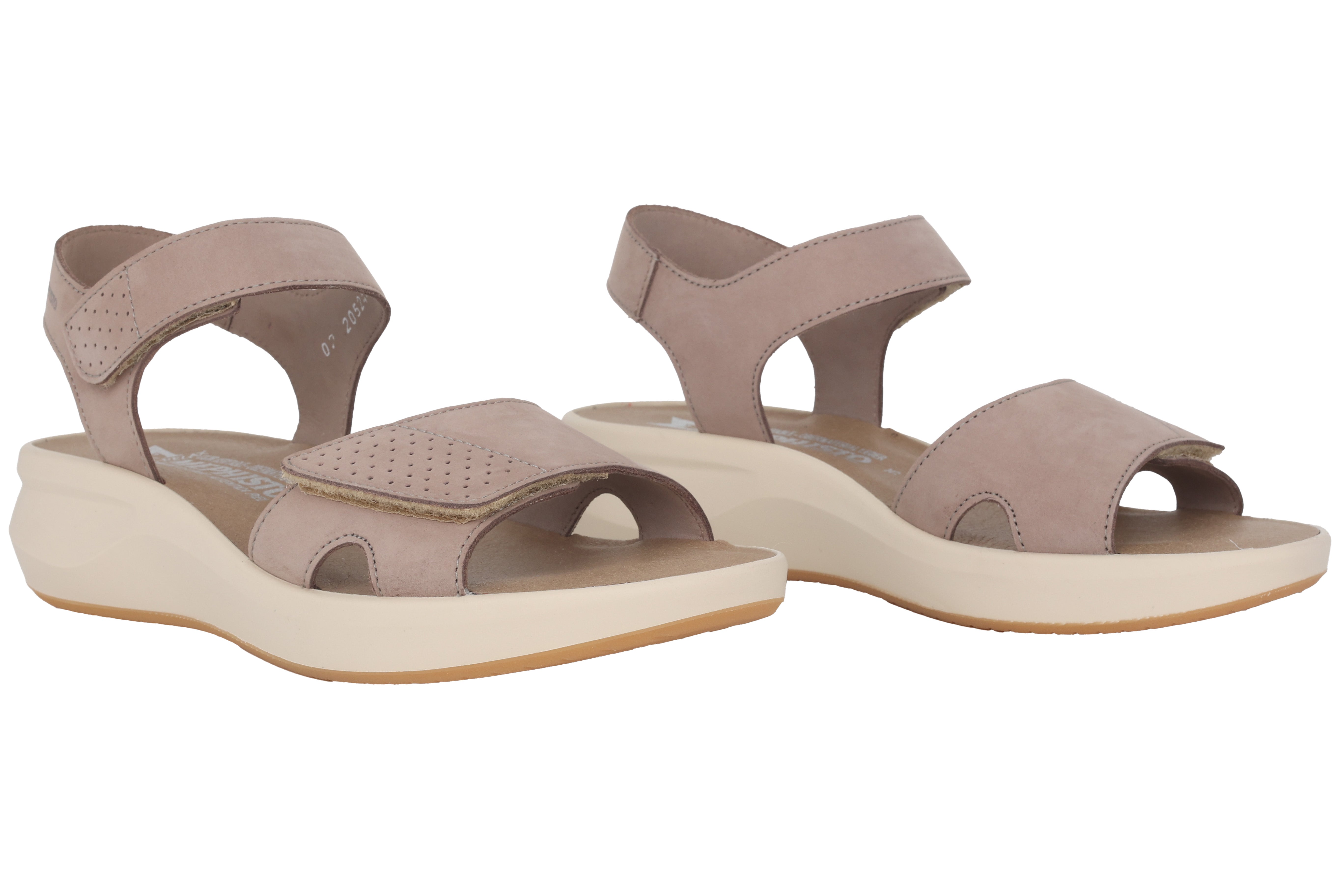 Sandalia de mujer 'Tany' - Taupe