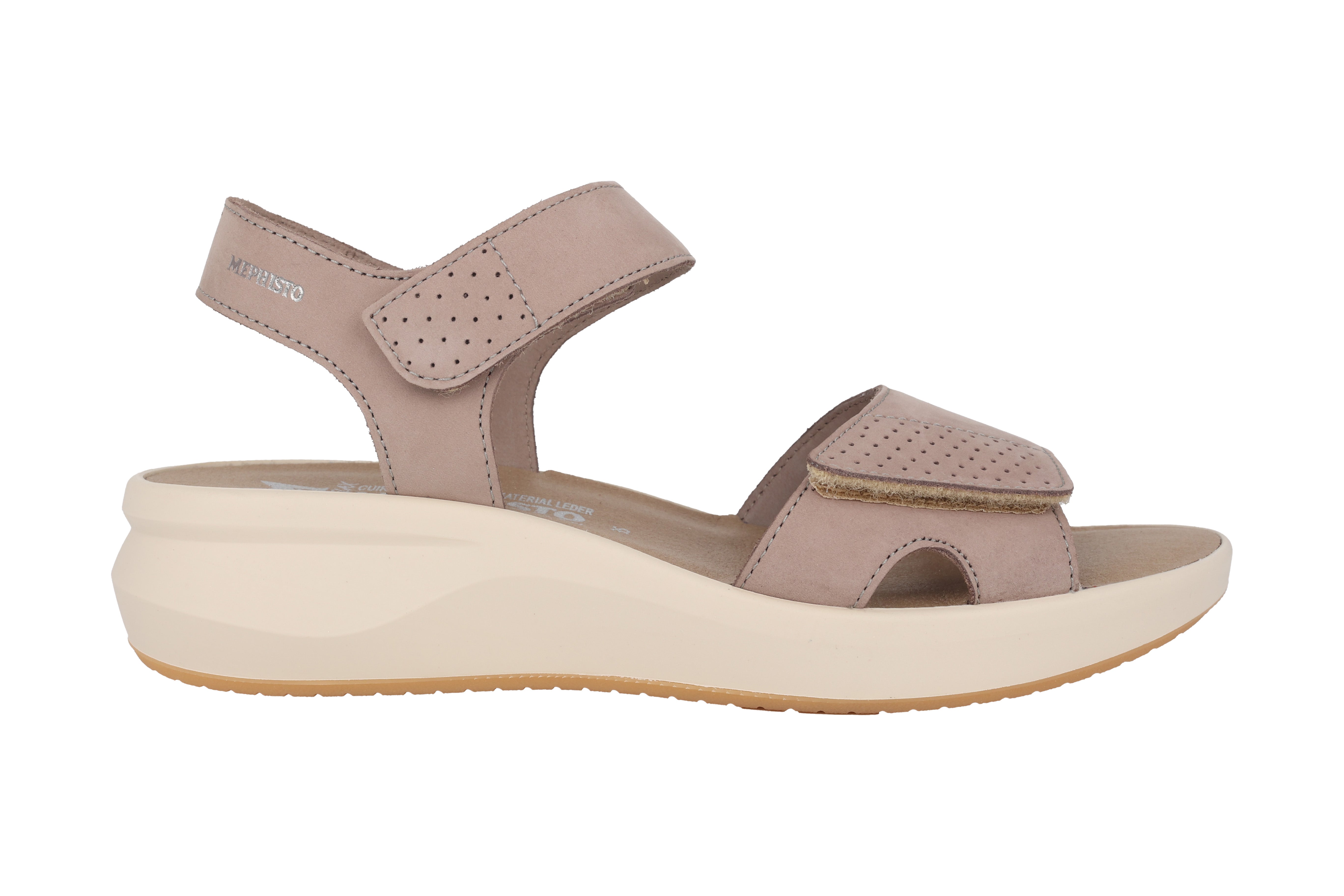 Sandalia de mujer 'Tany' - Taupe